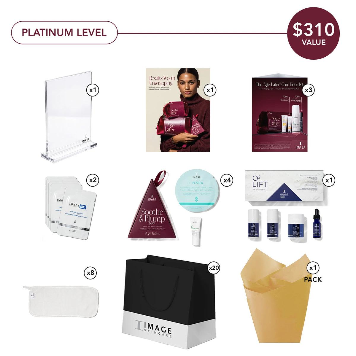 Platinum Holiday Bundle