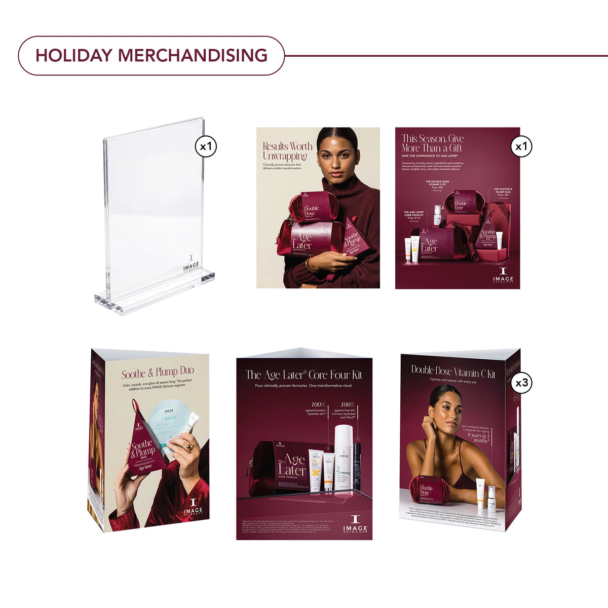 Platinum Holiday Bundle