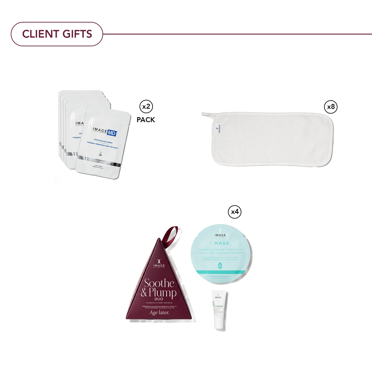 Gold Holiday Bundle