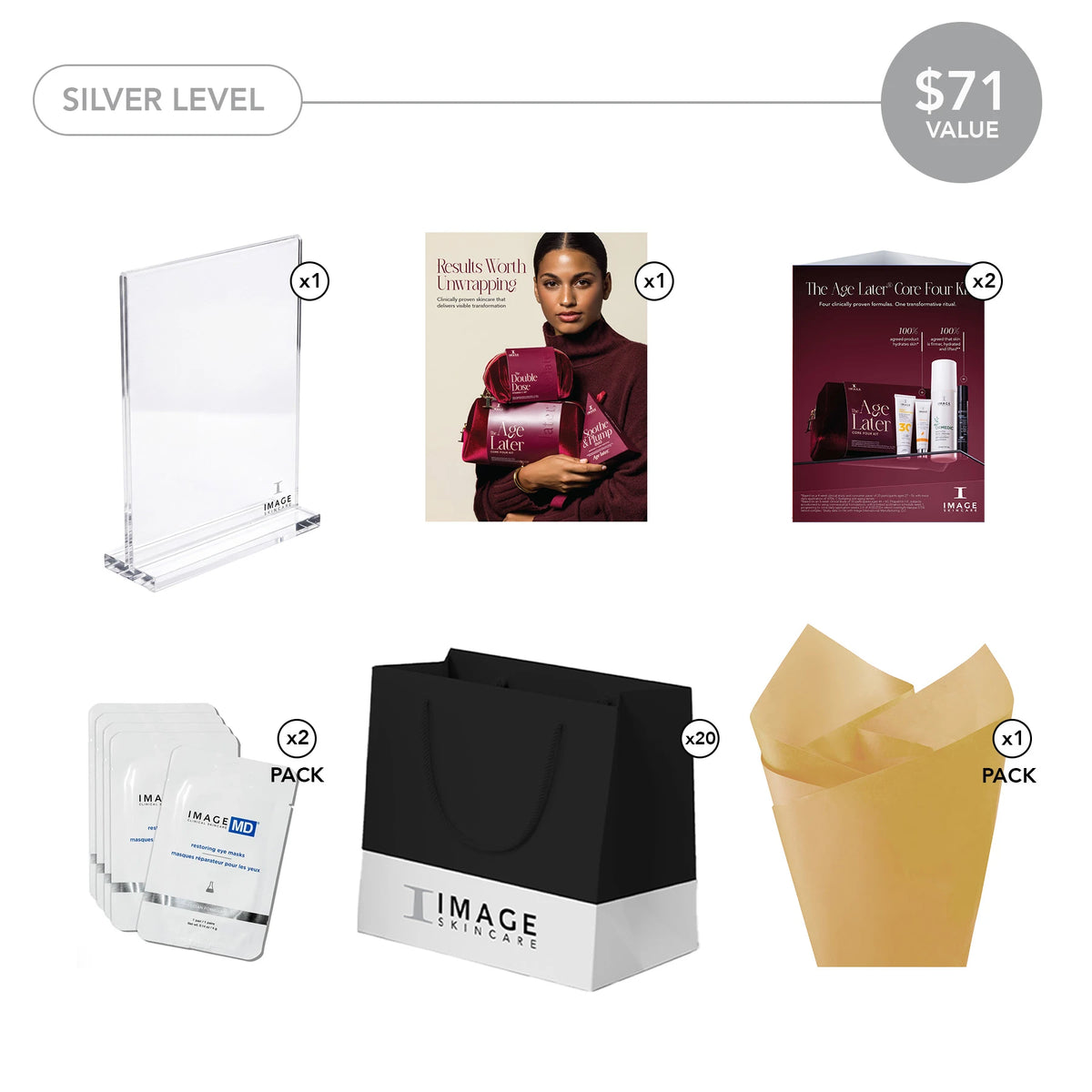 Silver Holiday Bundle