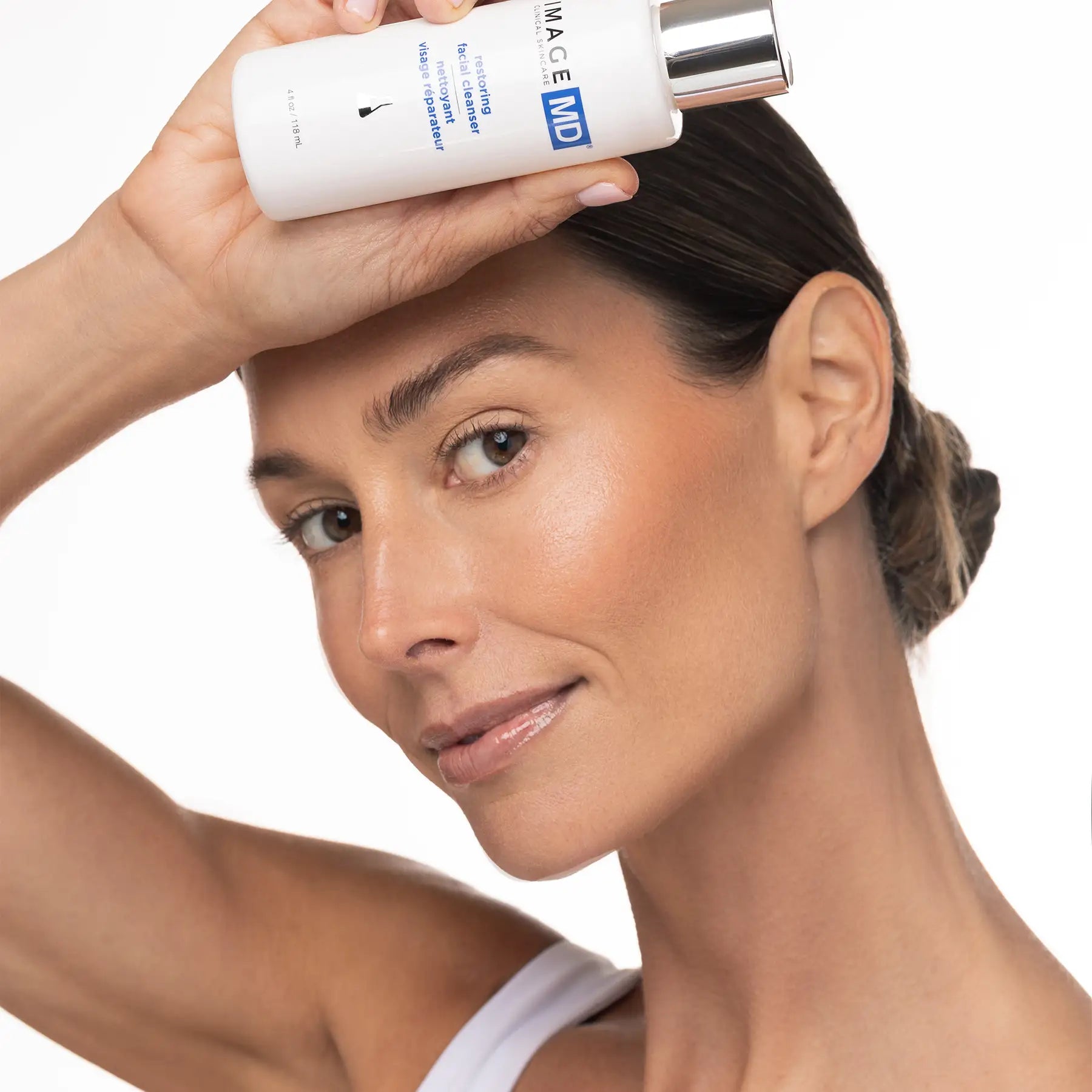 IMAGE MD® restoring facial cleanser