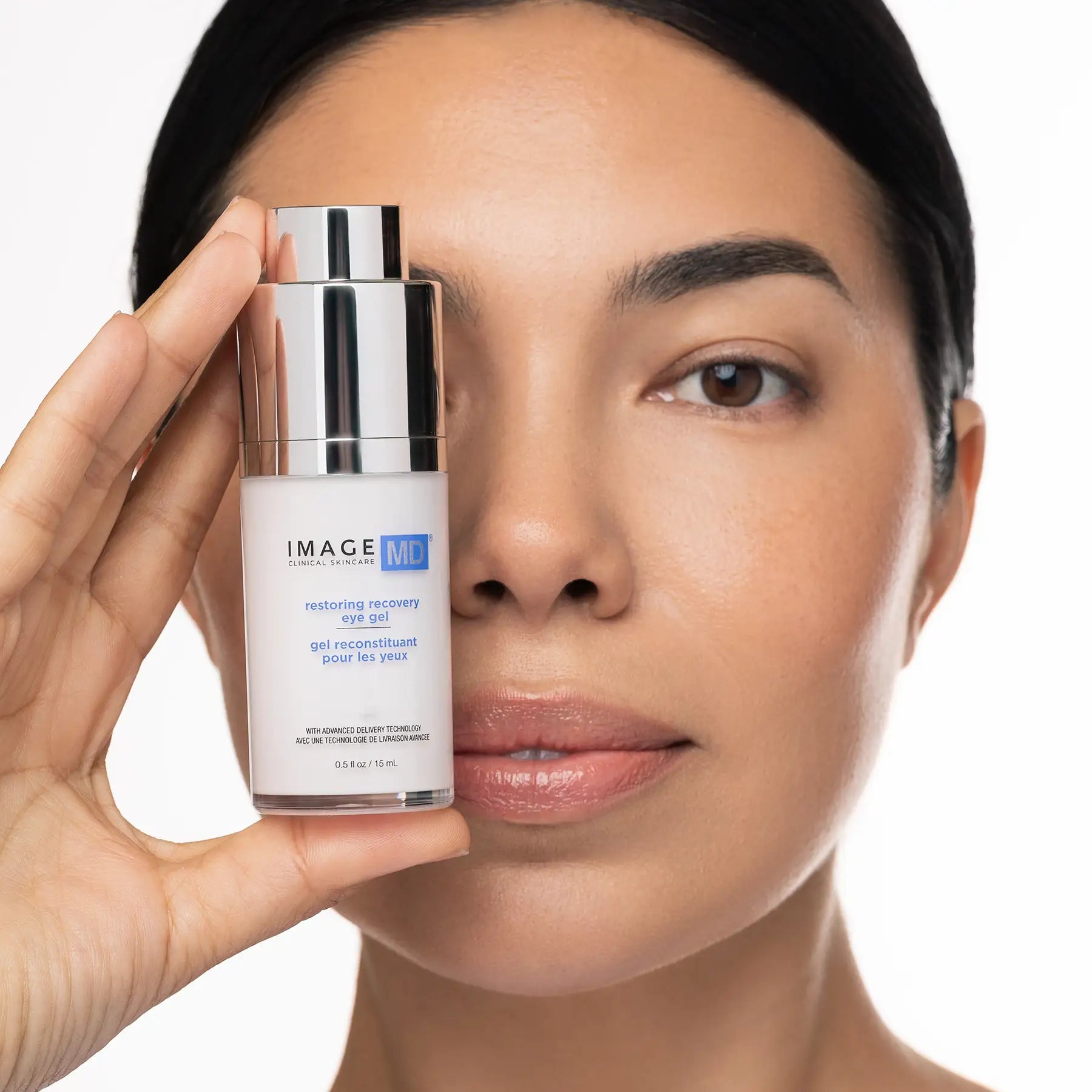 IMAGE MD® restoring collagen recovery eye gel