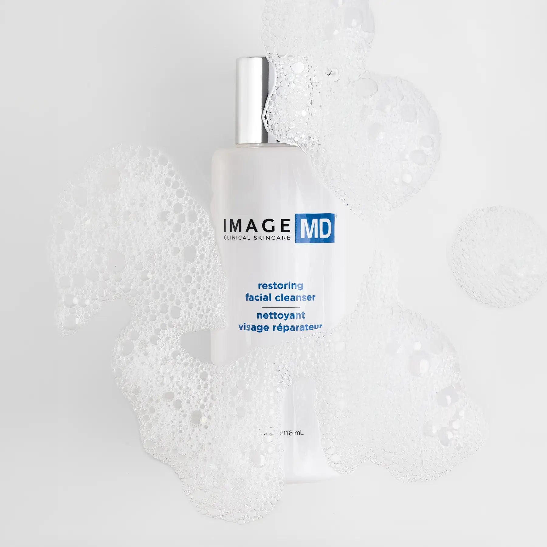 IMAGE MD® restoring facial cleanser