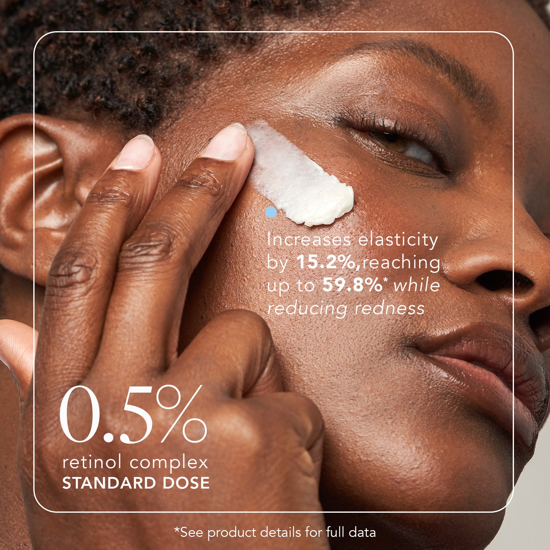 AGELESS+ retinol overnight masque 0.5% retinol complex (travel-size)