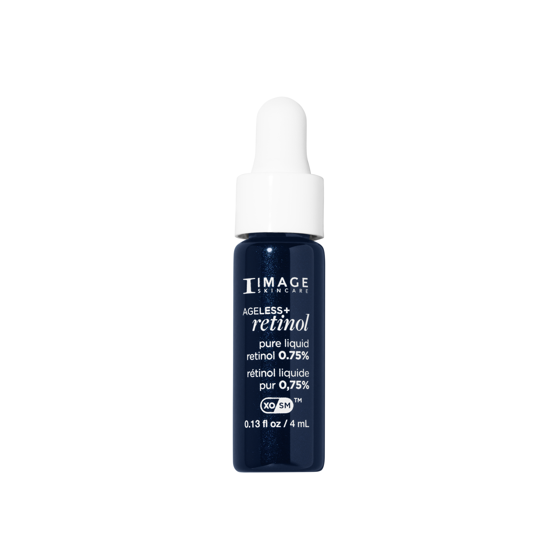 AGELESS+ retinol pure liquid retinol 0.75% (samples 5-pack)