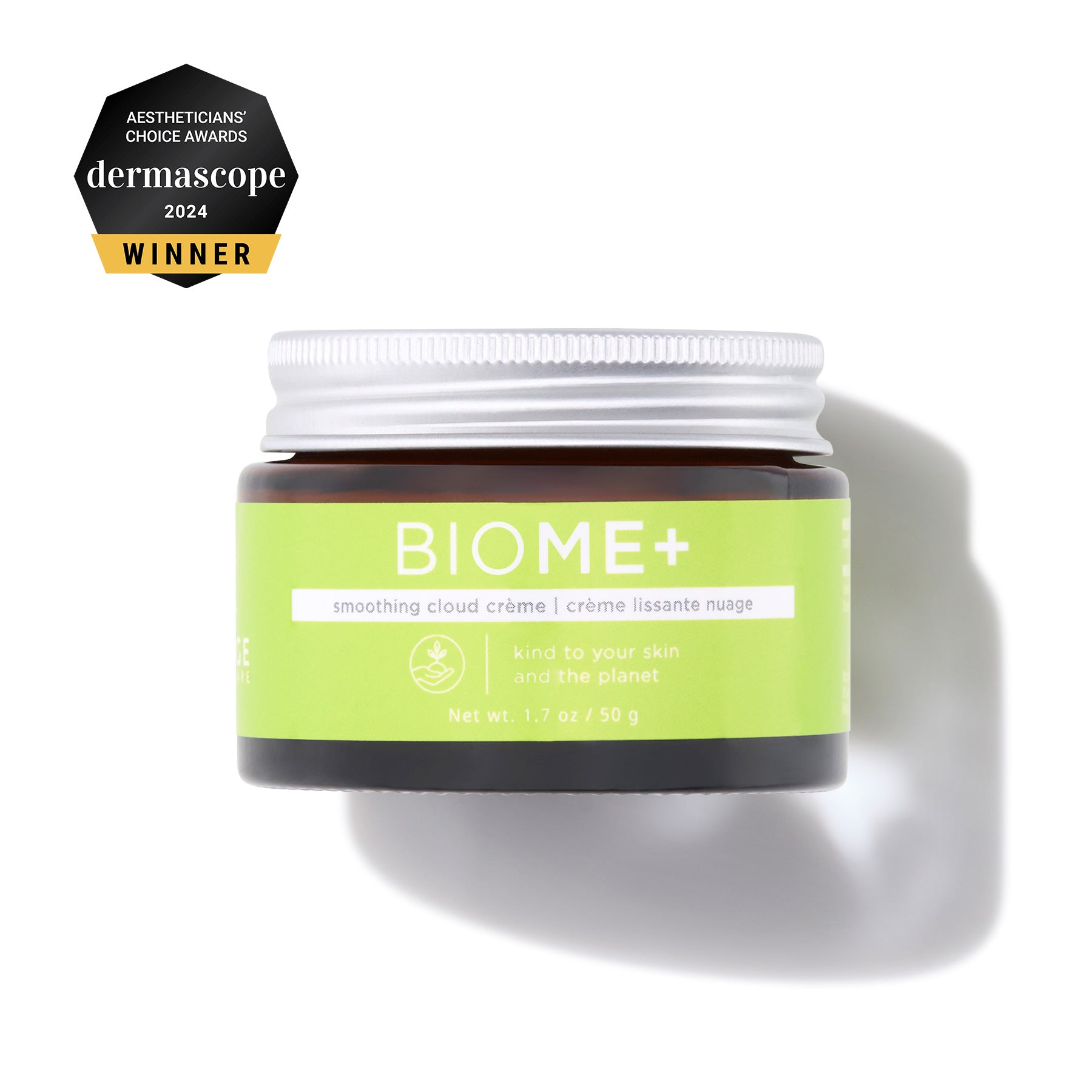 BIOME+™  smoothing cloud creme