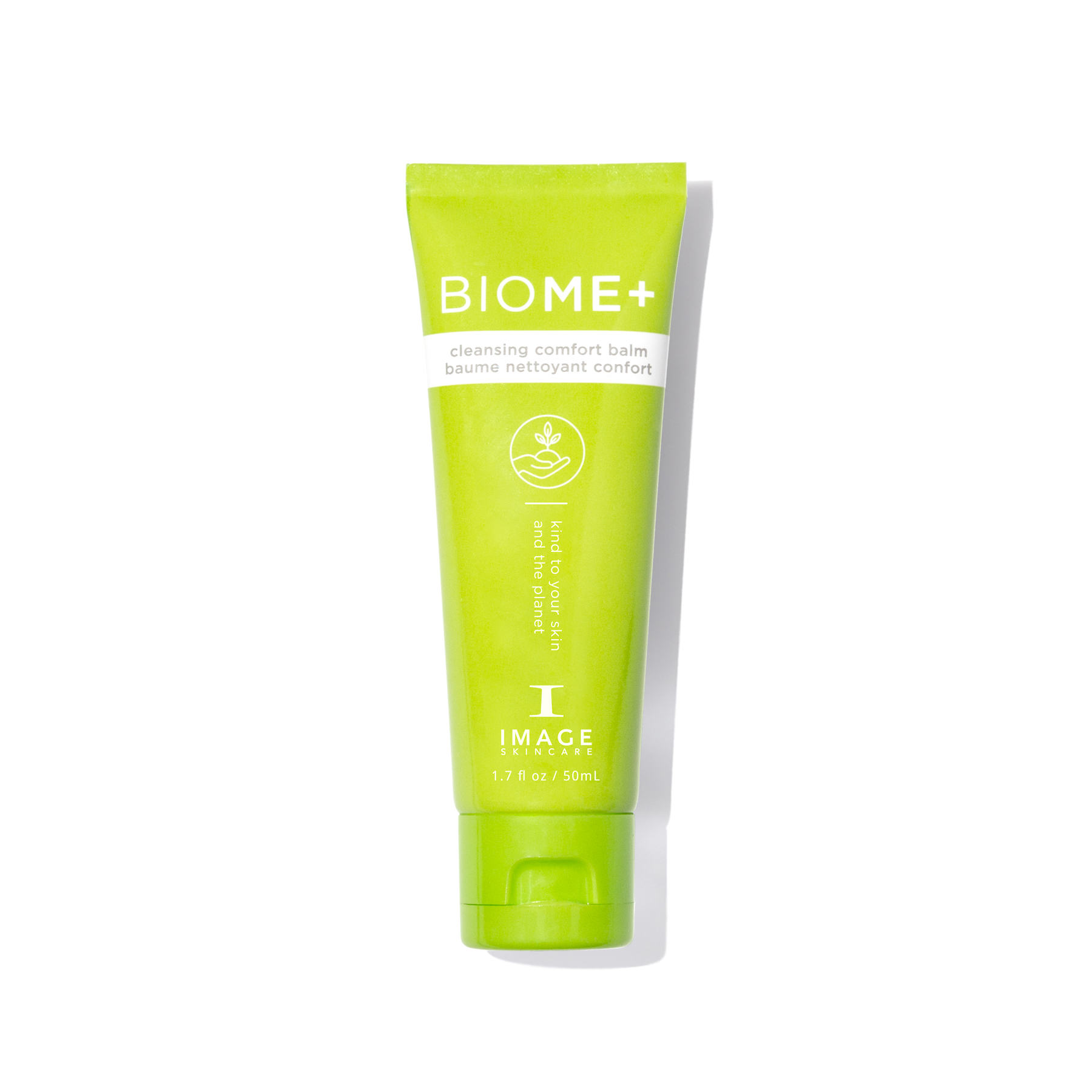 BIOME+™  cleansing comfort balm discovery-size