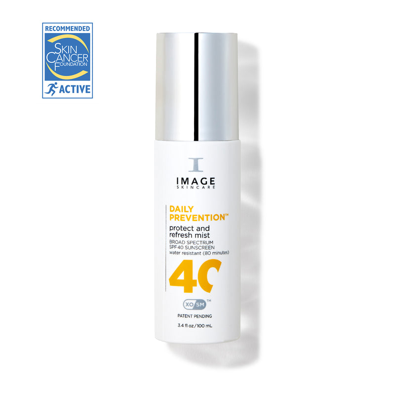 DAILY PREVENTION™ protect and refresh mist SPF 40