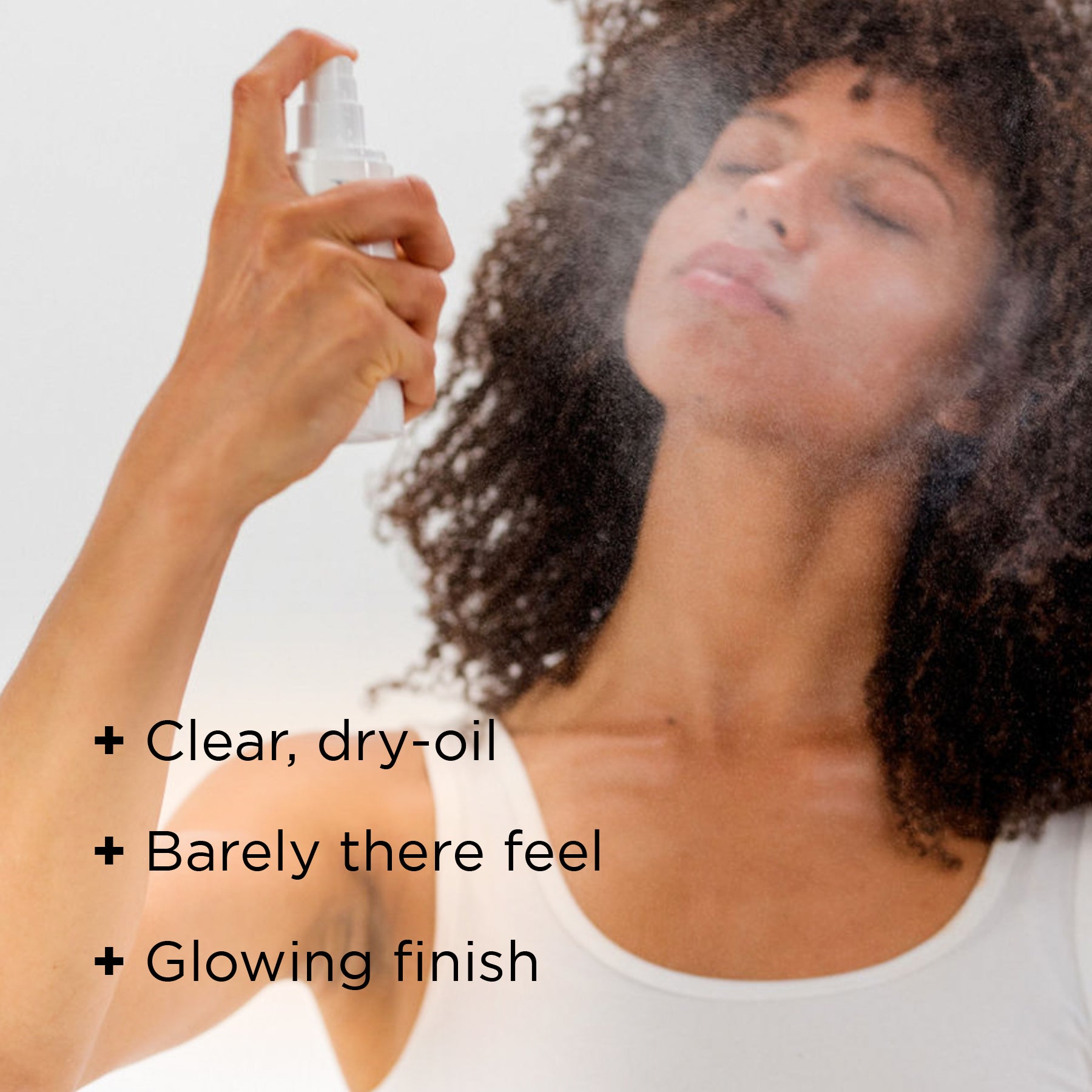 DAILY PREVENTION™ protect and refresh mist SPF 40