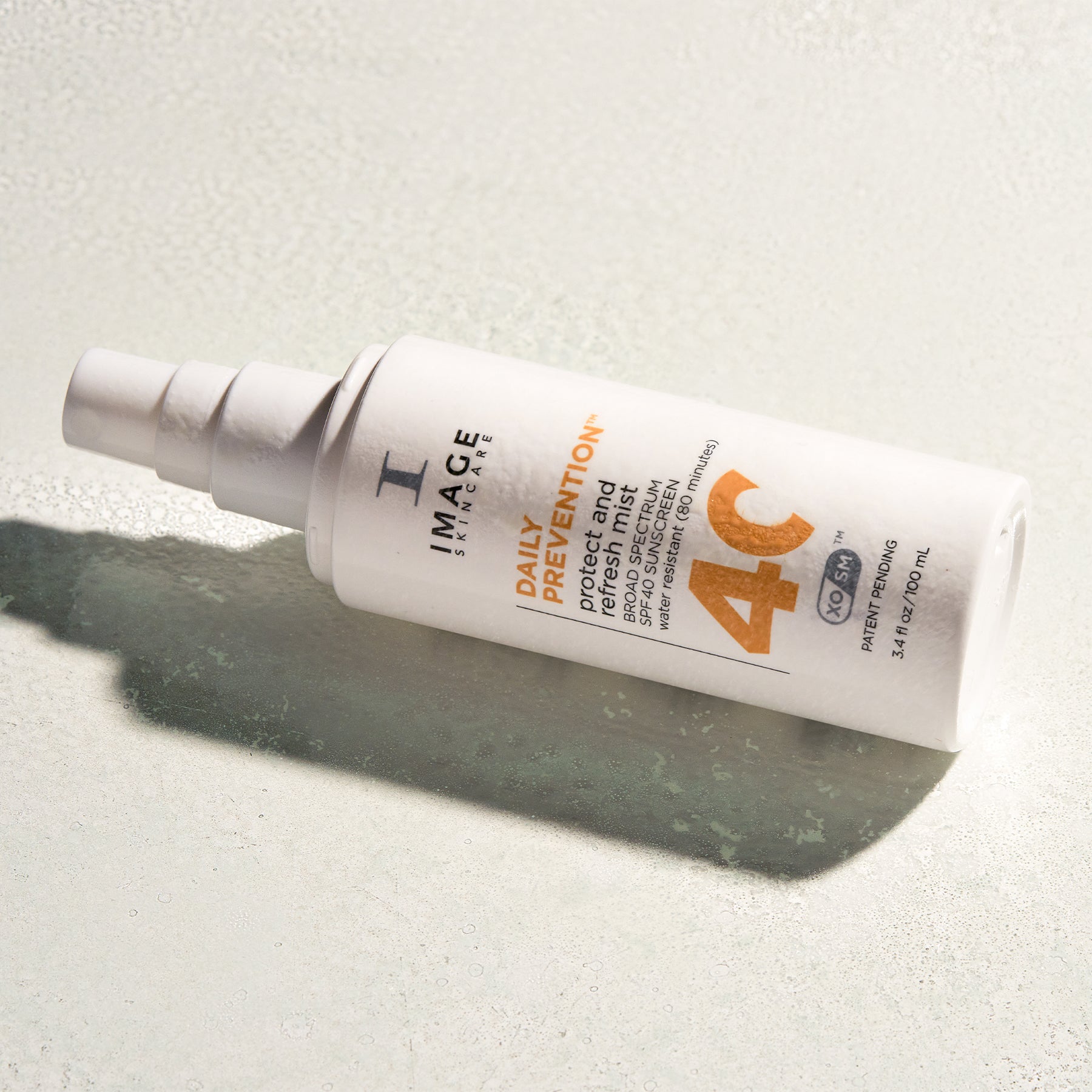DAILY PREVENTION™ tester protect and refresh mist SPF 40