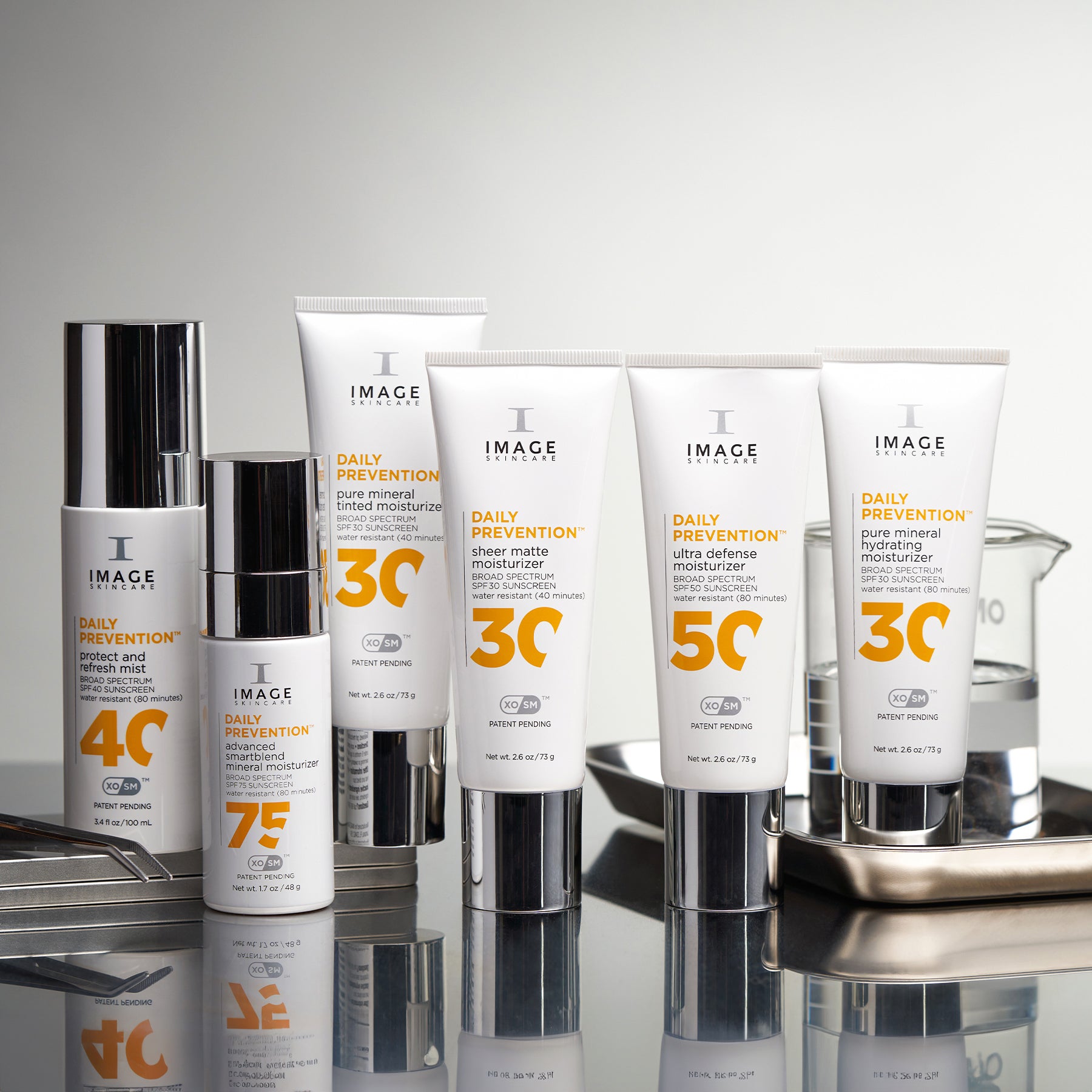 DAILY PREVENTION™ sheer matte moisturizer SPF 30 (tester)