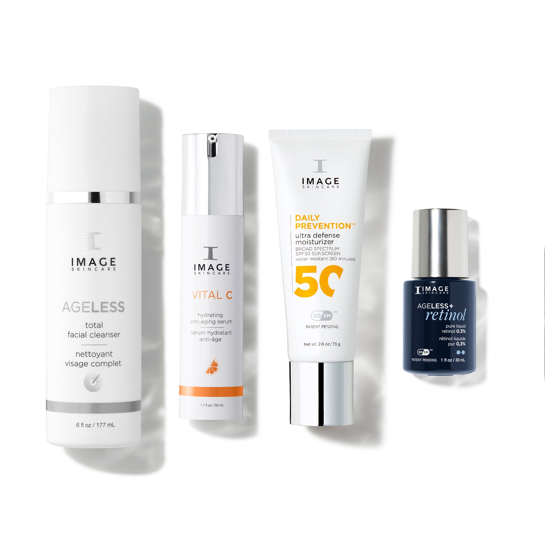 Fine Lines & Wrinkles Set