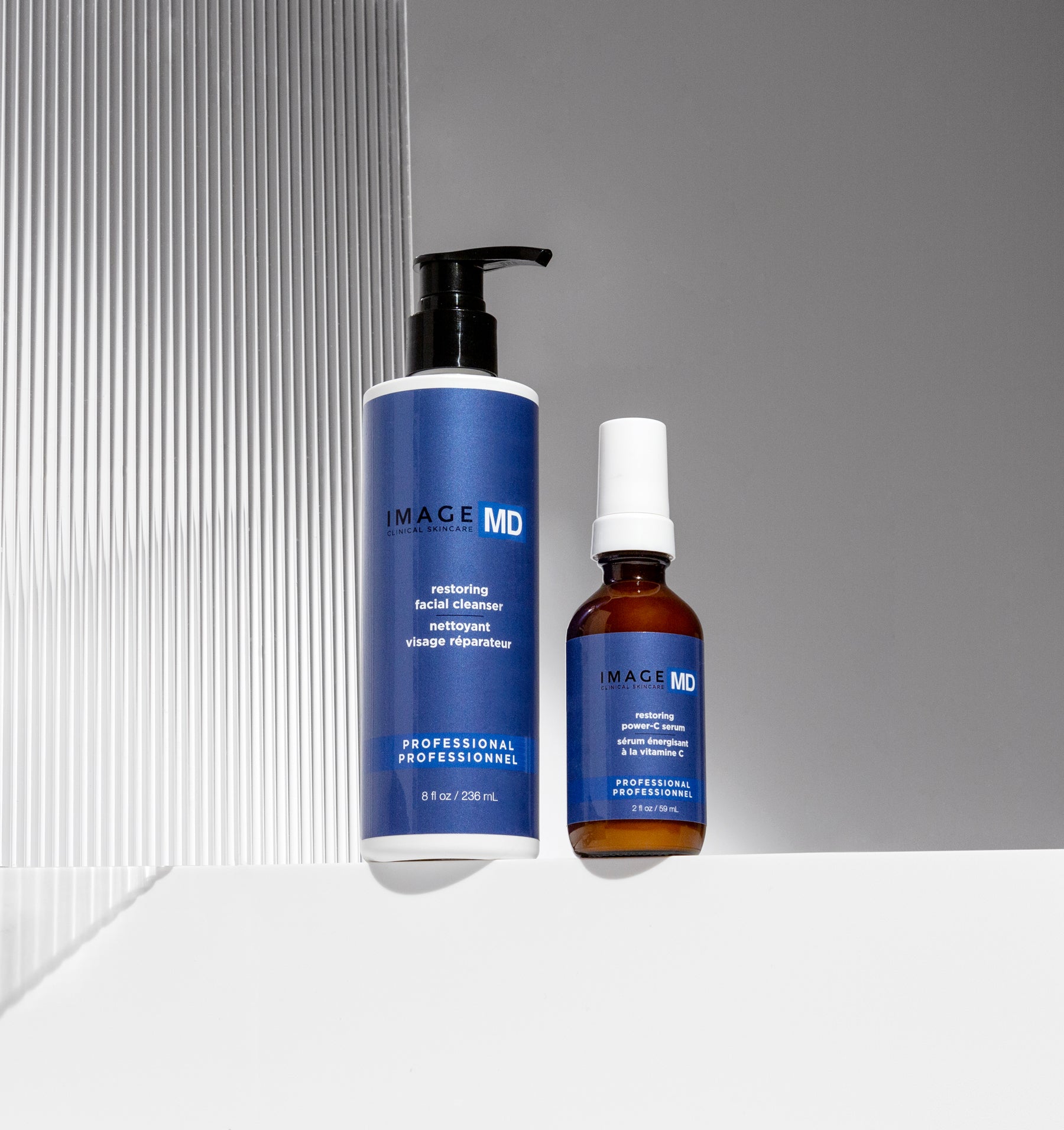 IMAGE MD® restoring facial cleanser