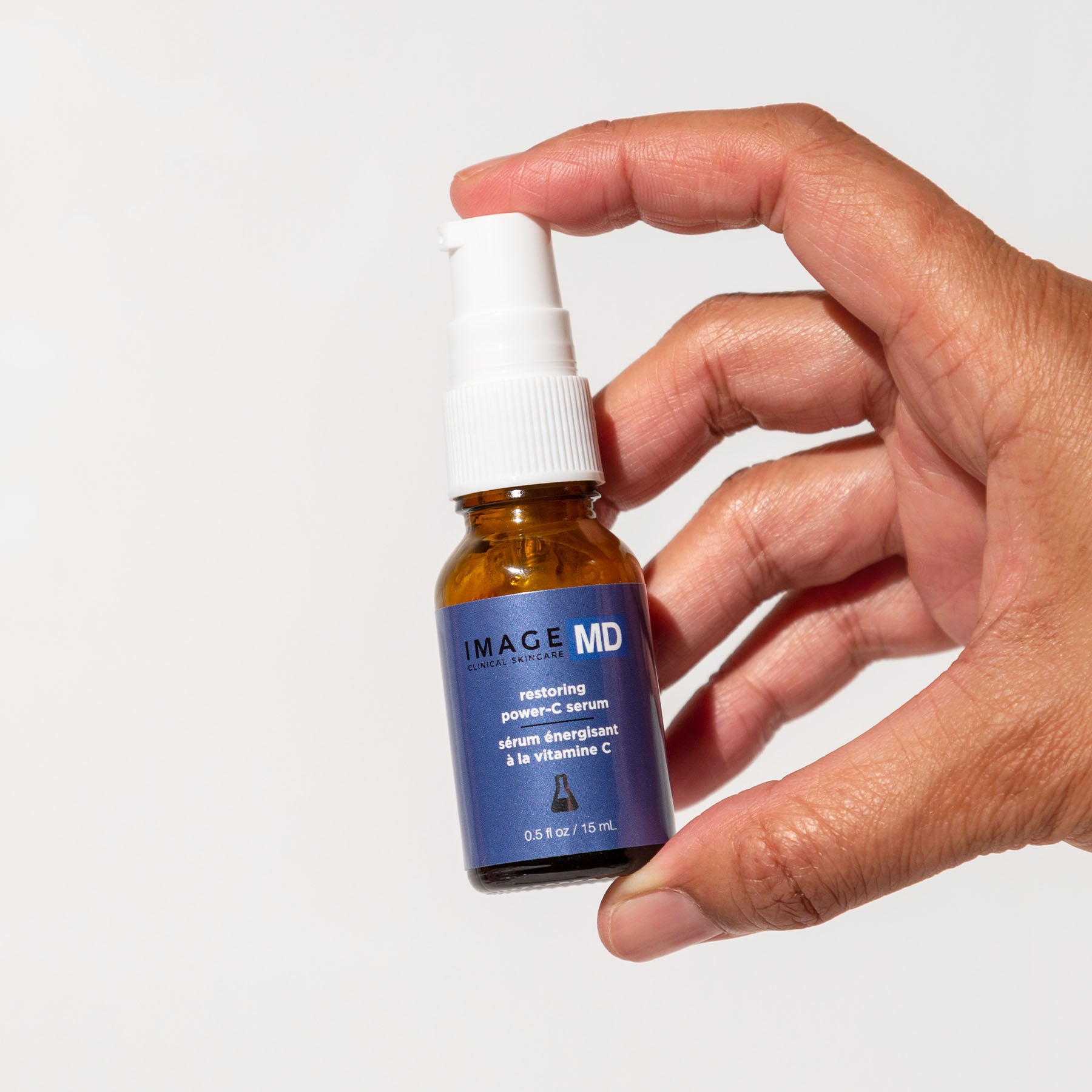 IMAGE MD® restoring power-C serum discovery-size