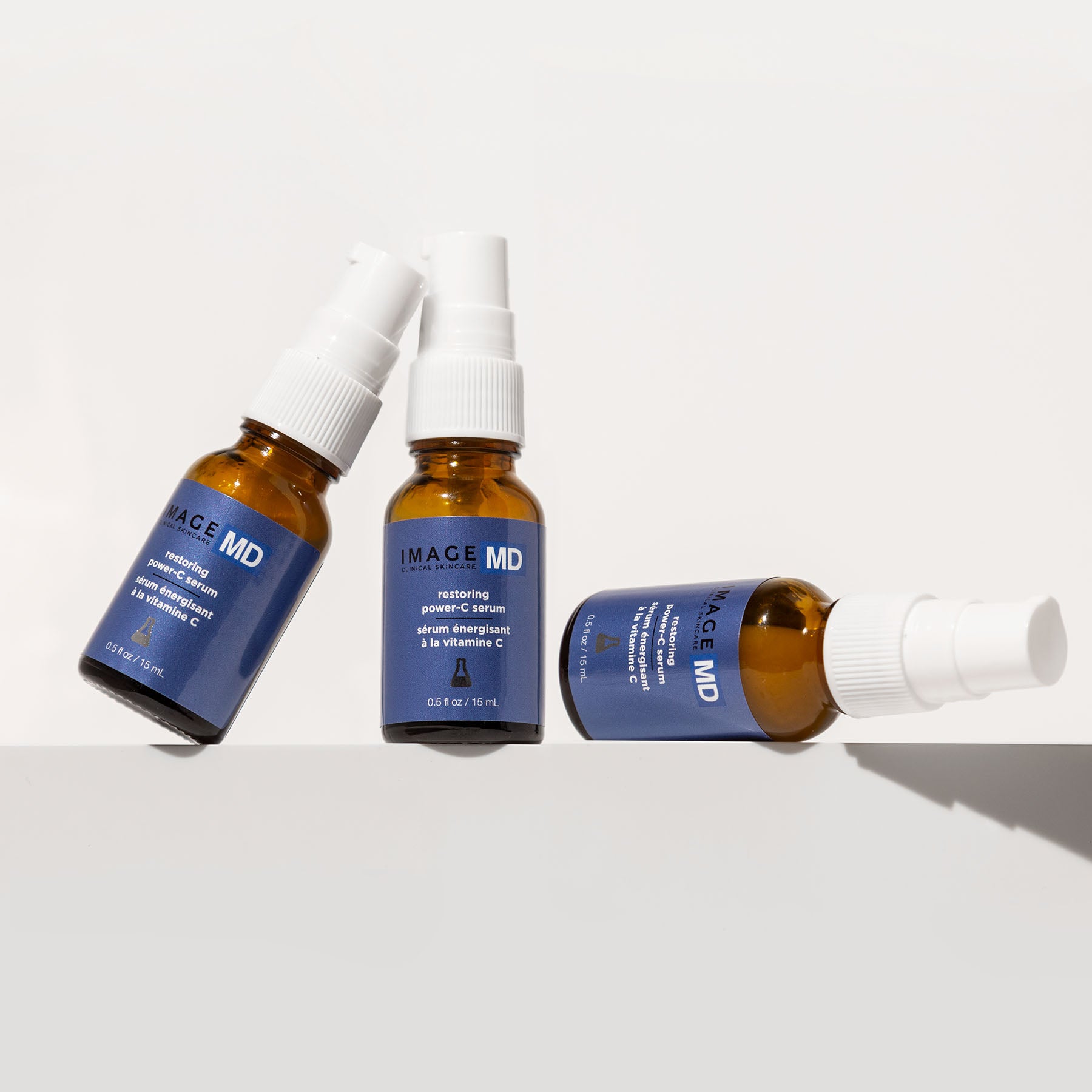 IMAGE MD® restoring power-C serum discovery-size