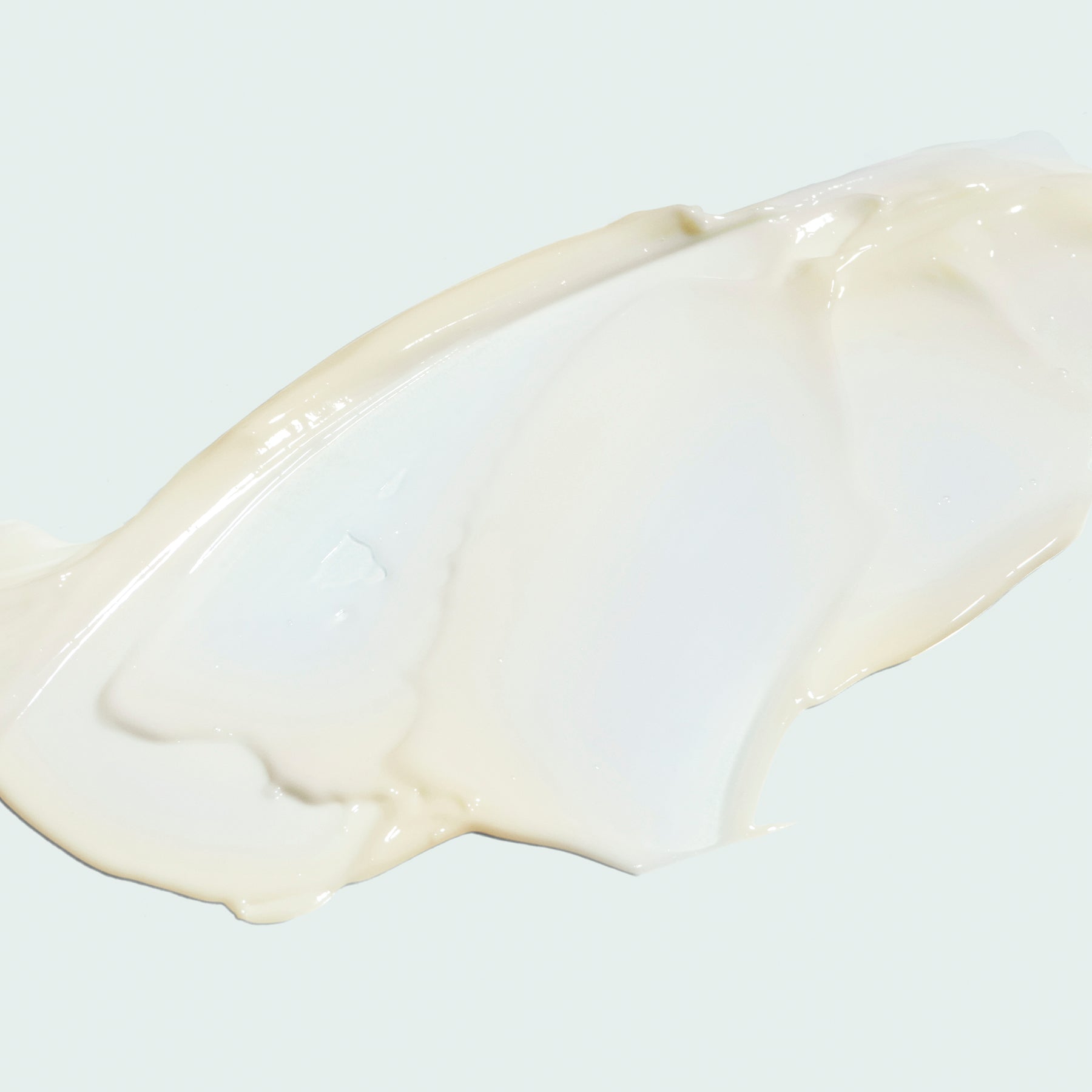 close up texture shot of youth serum