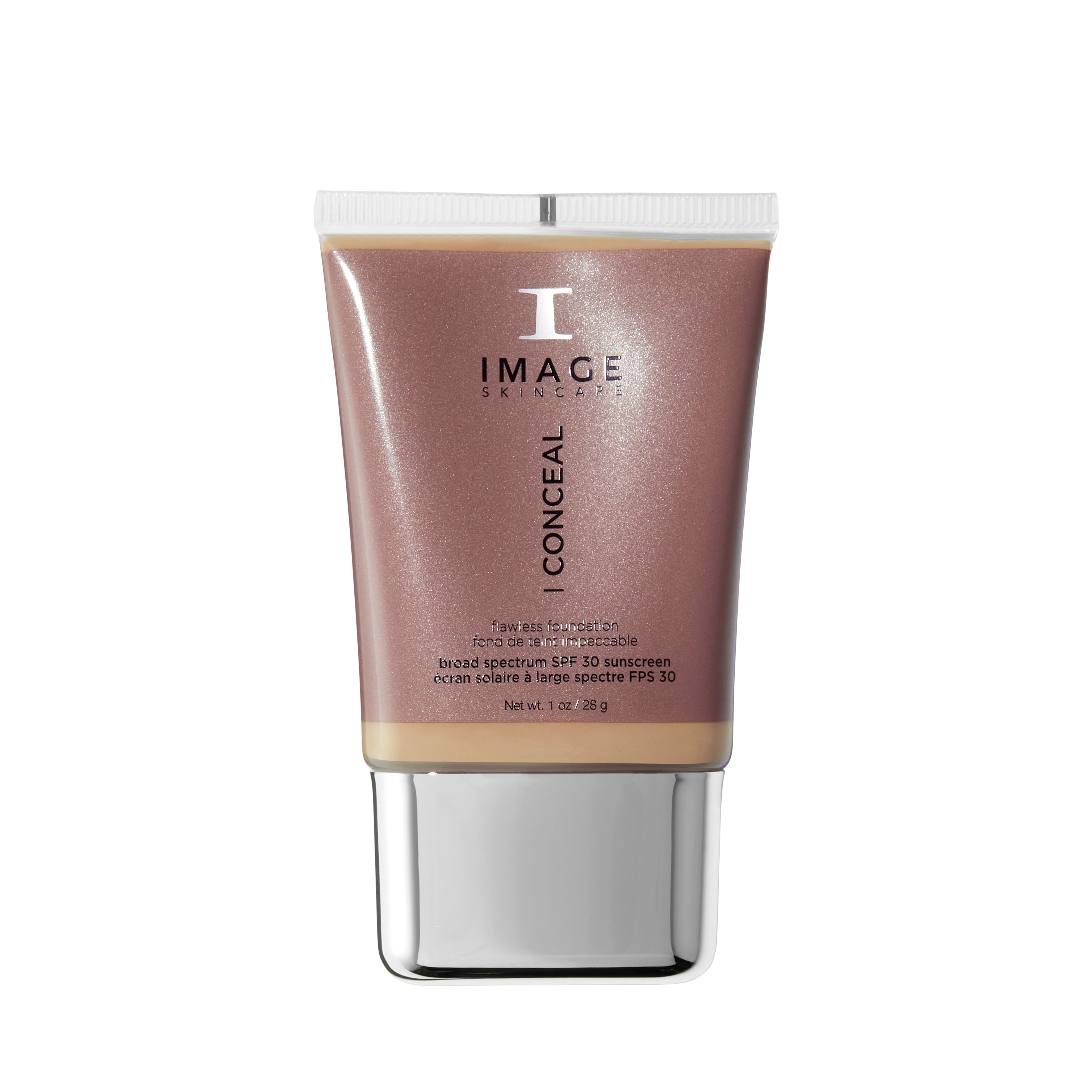 I CONCEAL flawless foundation broad-spectrum SPF 30 sunscreen suede