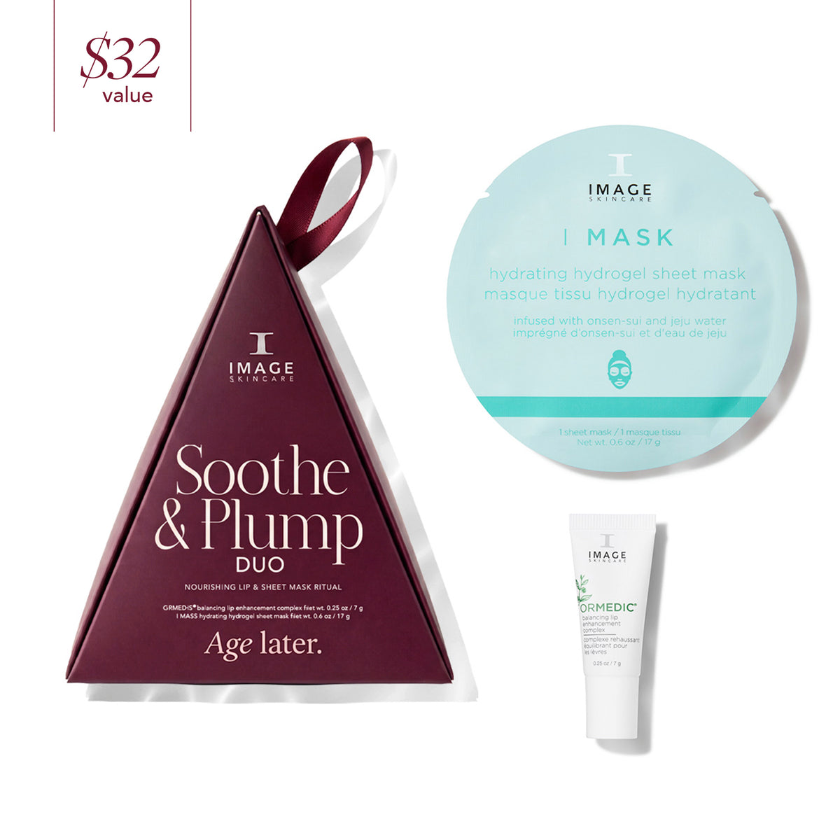 the Soothe & Plump Duo