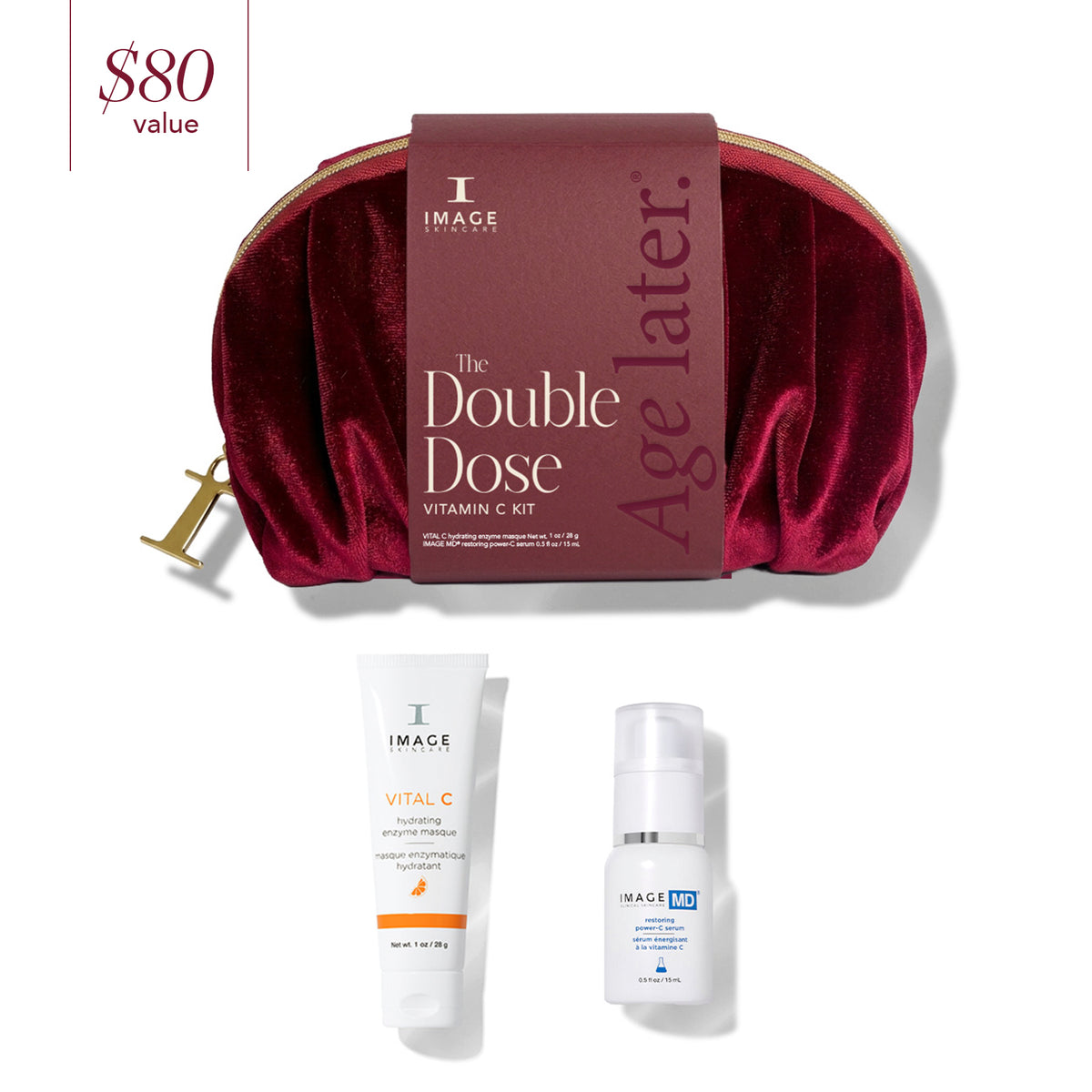 the Double Dose Vitamin C Kit