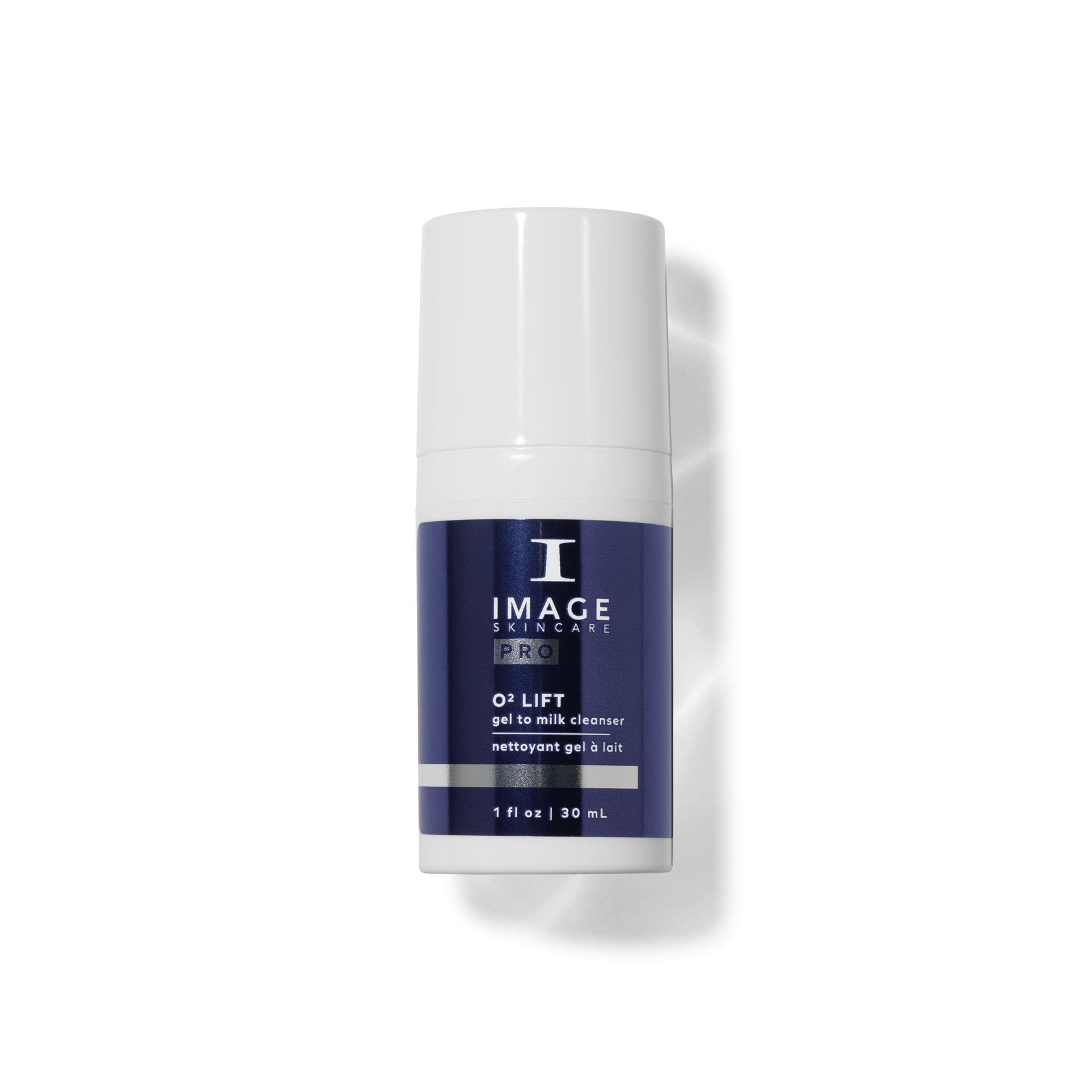 O2 LIFT gel to milk cleanser (backbar)