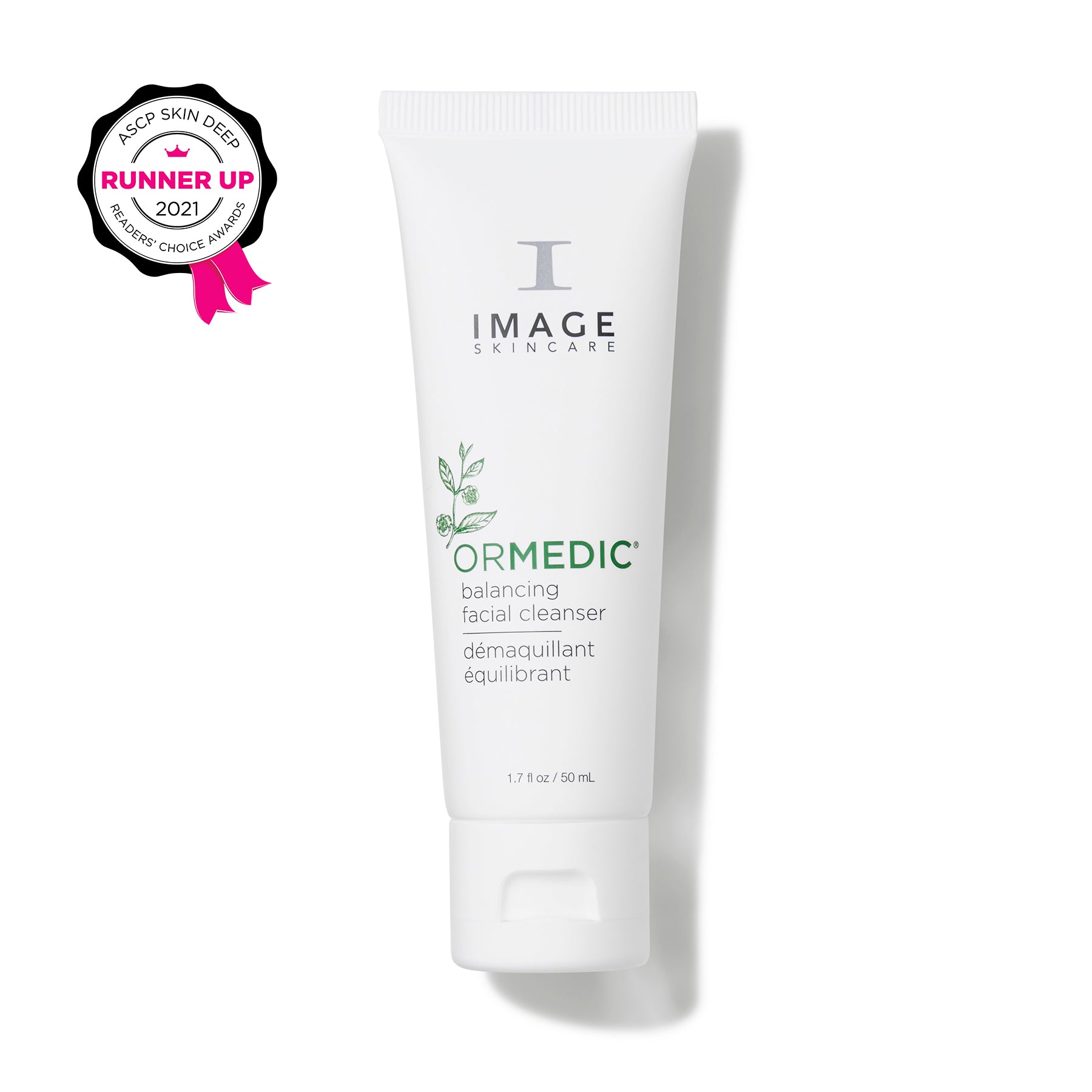 ORMEDIC® balancing facial cleanser discovery-size
