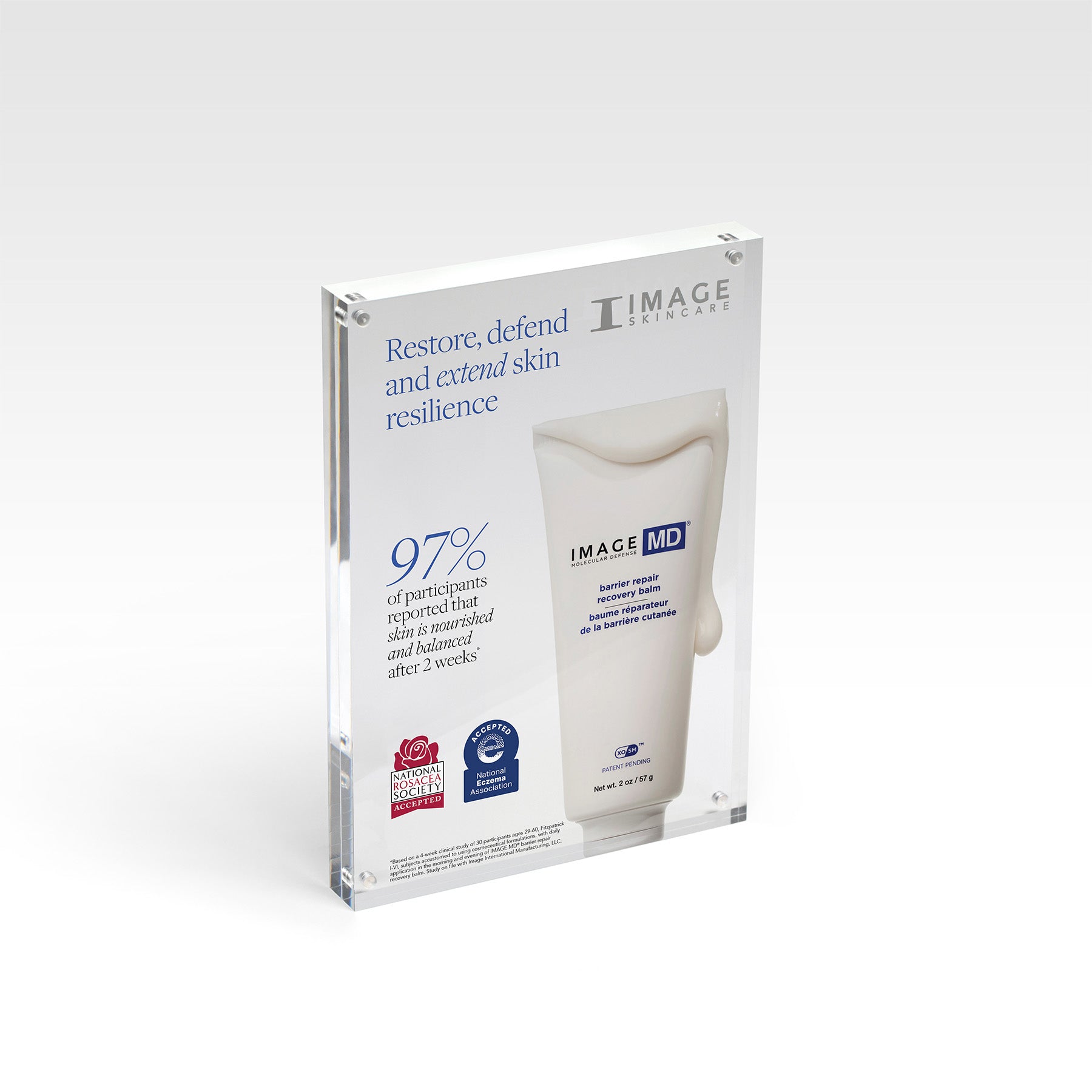 Package of Image Skincare product on a white background