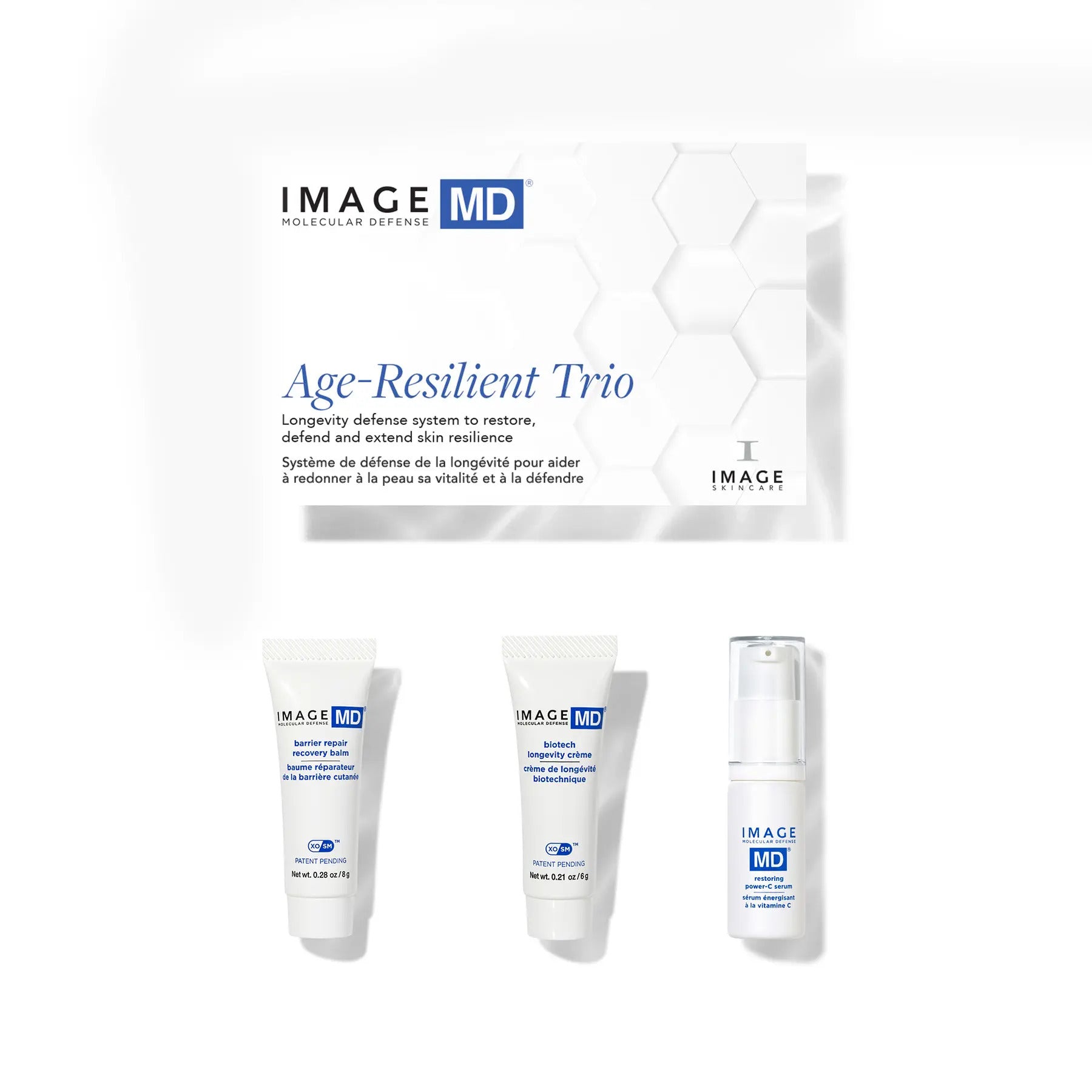 IMAGE MD Age Resilient Trio
