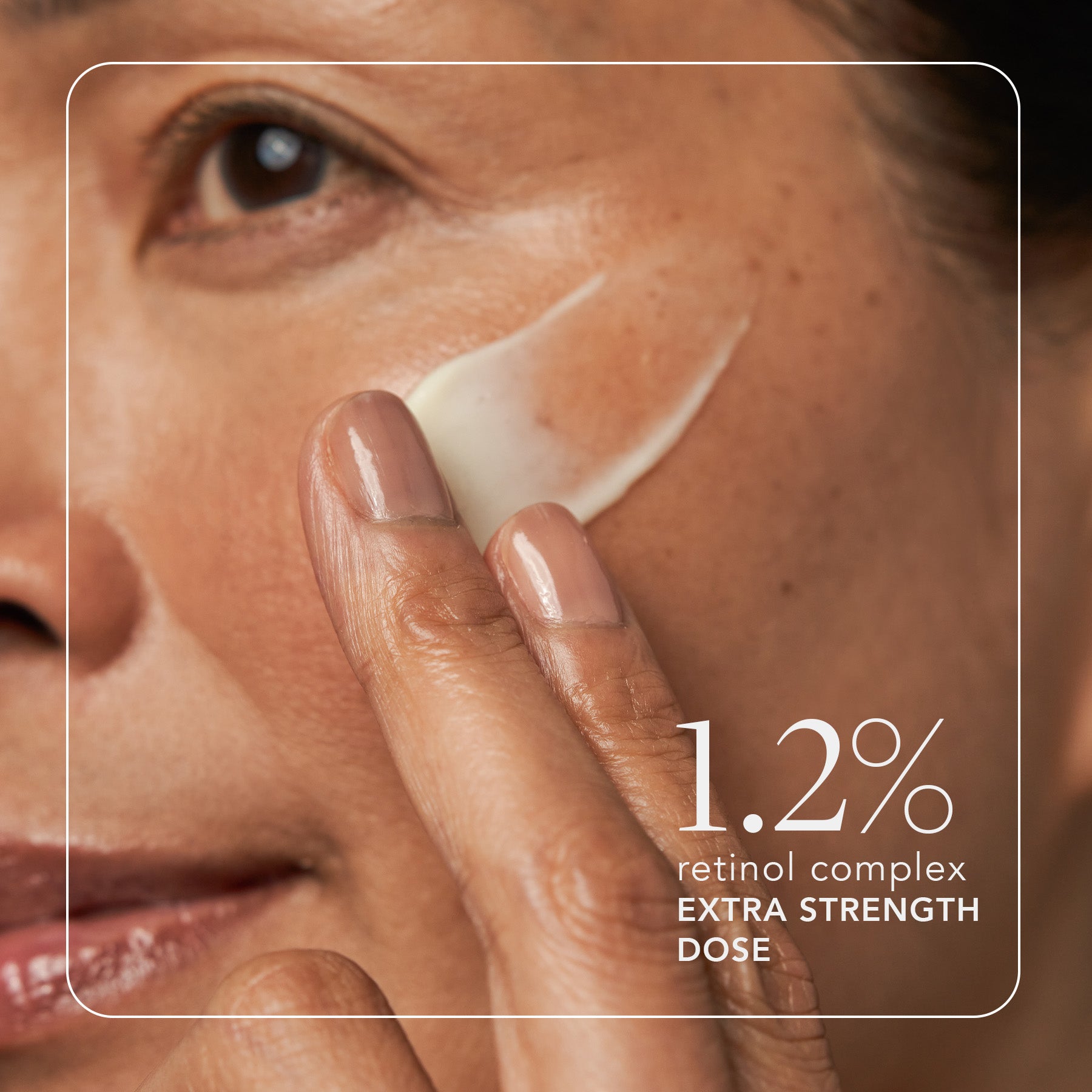 AGELESS+ retinol treatment crème 1.2% retinol complex (travel-size)
