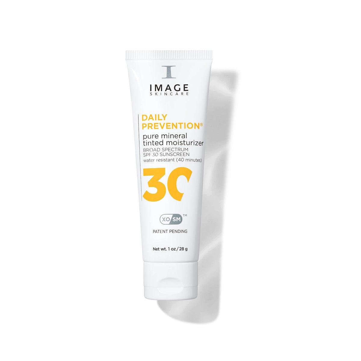 DAILY PREVENTION™ pure mineral tinted moisturizer SPF 30 (travel-size)