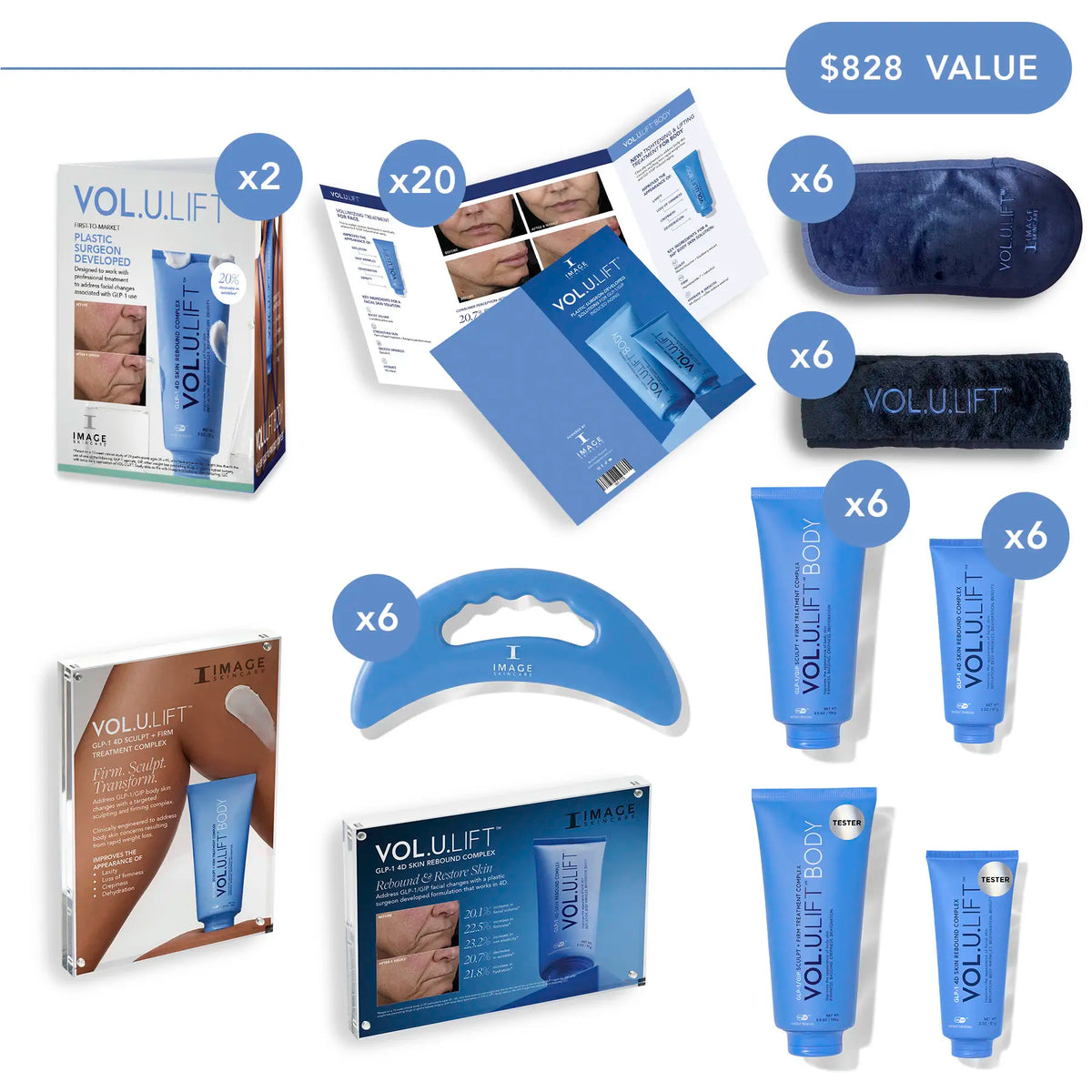 VOL.U.LIFT Face & Body Bundle