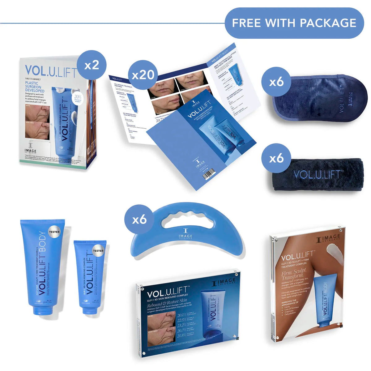 VOL.U.LIFT Face & Body Bundle