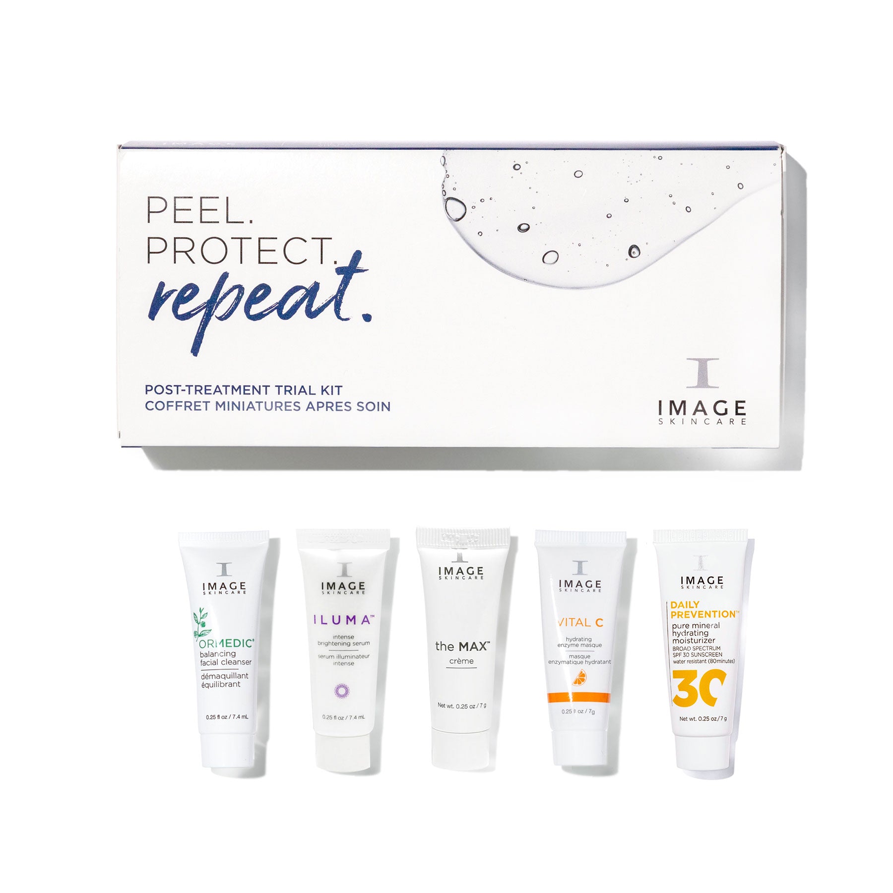 Post-Treatment Trial Kit