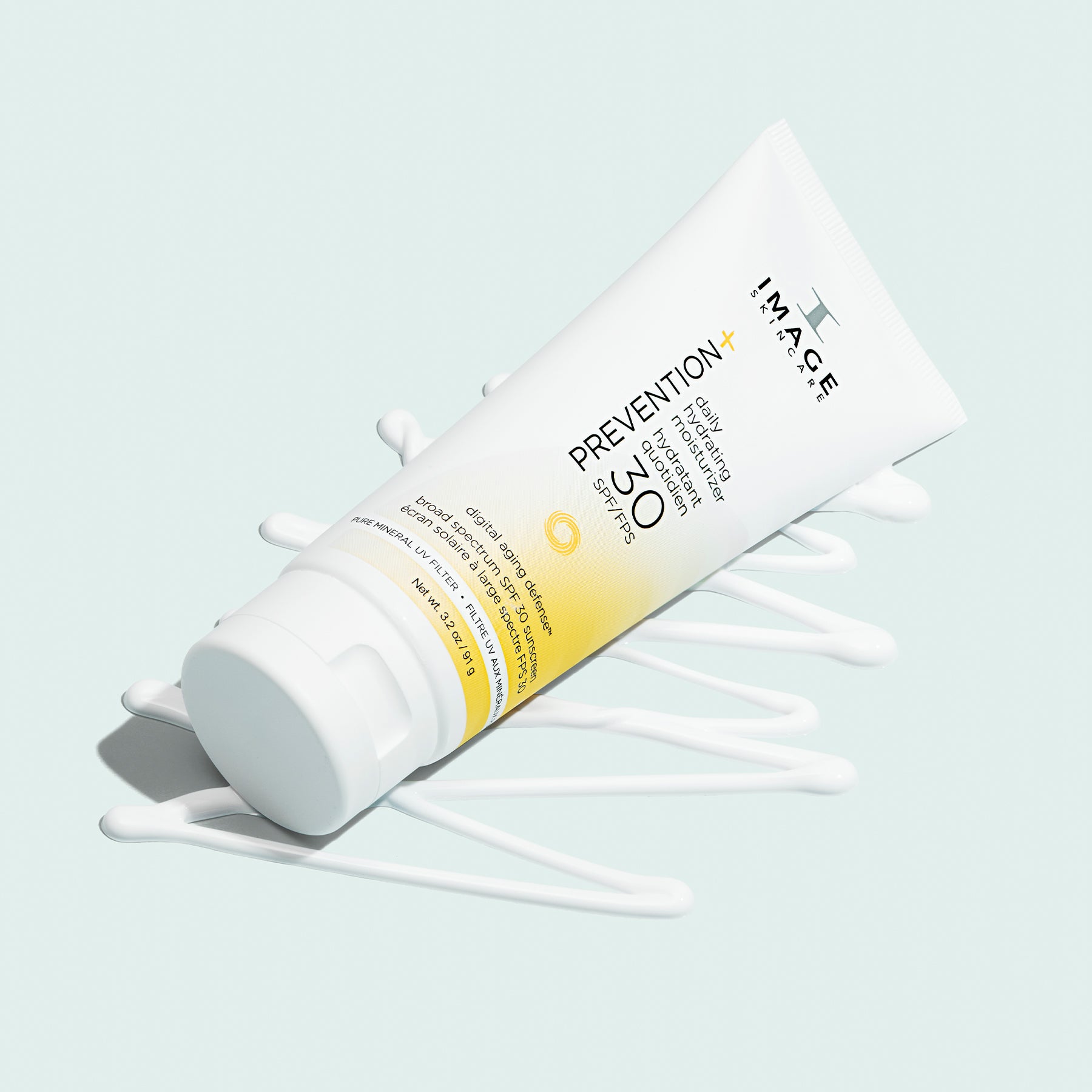 PREVENTION+® daily hydrating moisturizer SPF 30