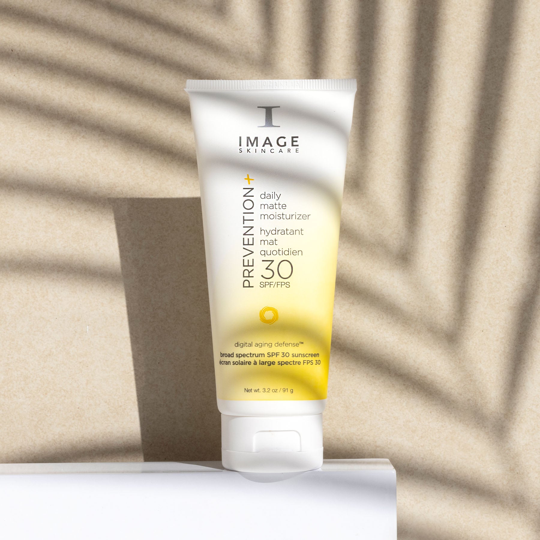 PREVENTION+® daily matte moisturizer SPF 30