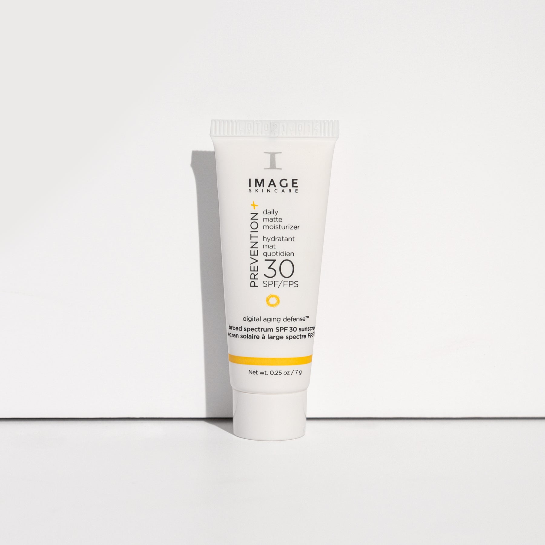 PREVENTION+ daily matte moisturizer SPF 30 (samples 5-pack)