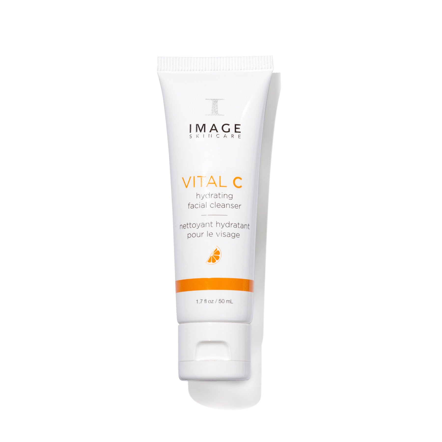 Vital C hydrating facial cleanser discovery-size