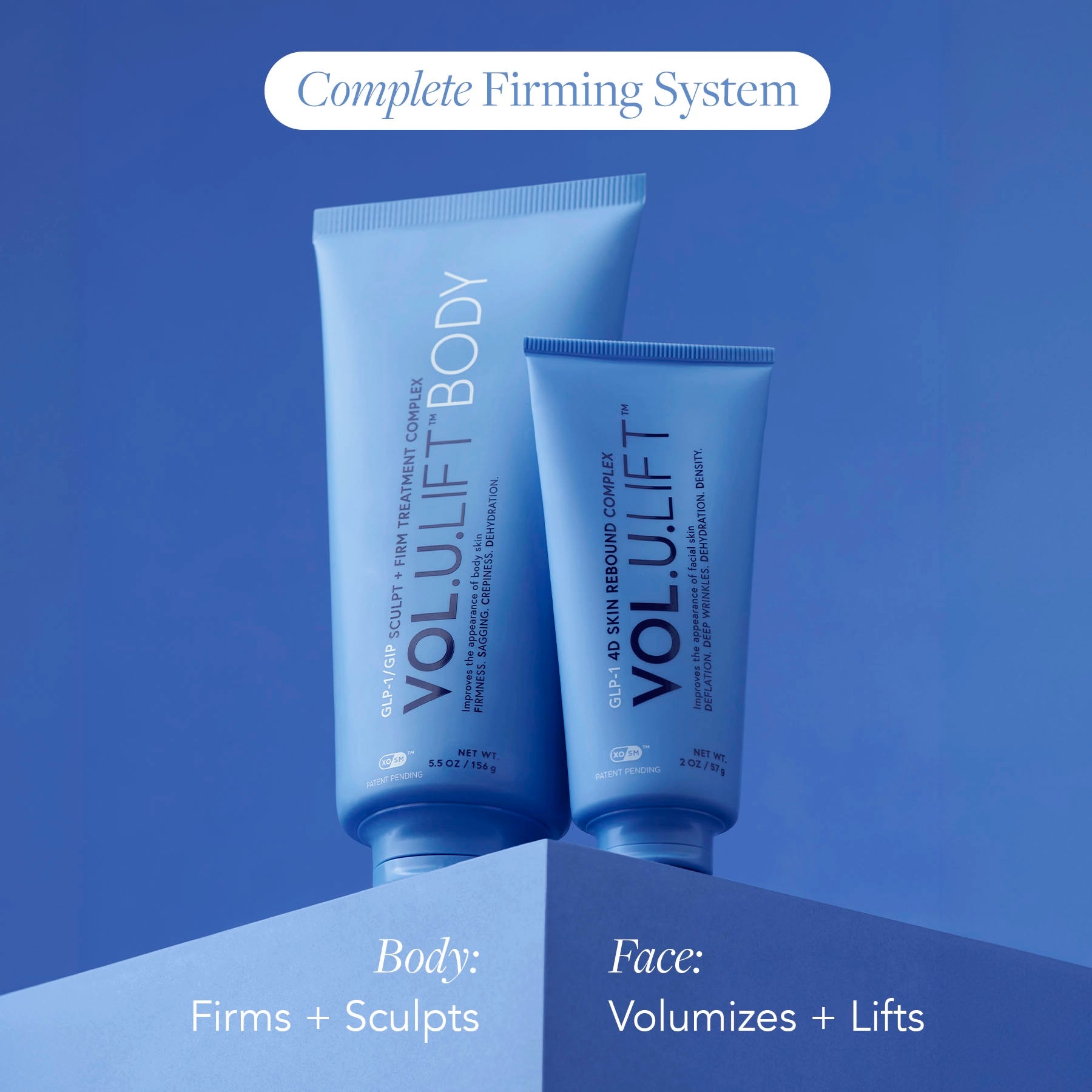 Sculpt & Restore VOL.U.LIFT™ Duo