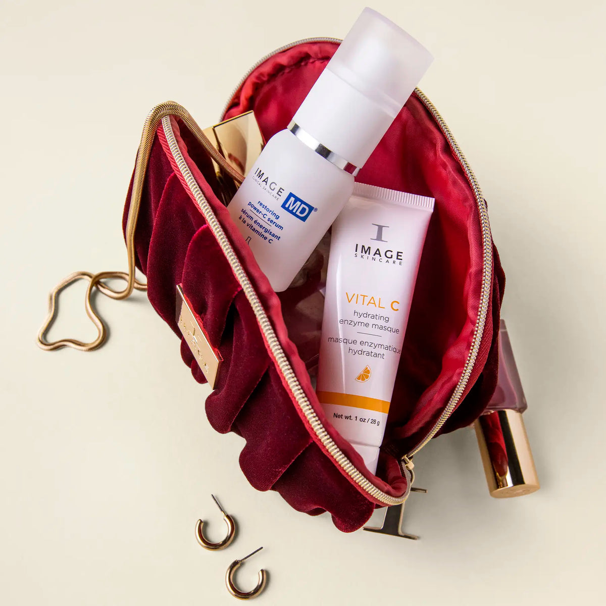 the Double Dose Vitamin C Kit