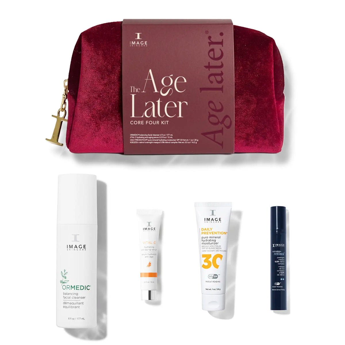 the Age Later® Core Four