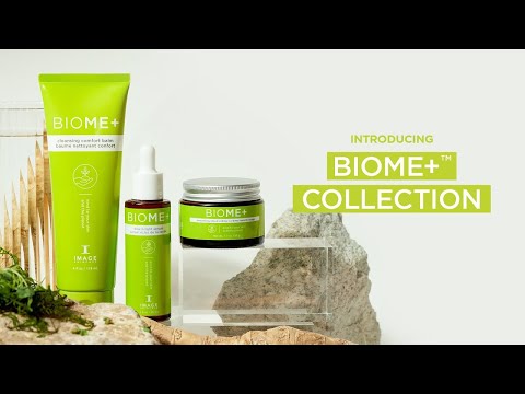 video showcasing entire BIOME+ collection products