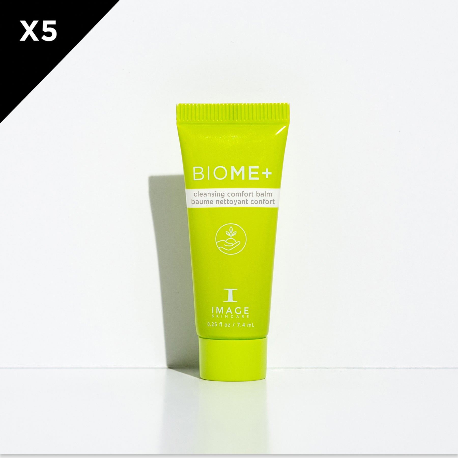 BIOME+™  cleansing comfort balm