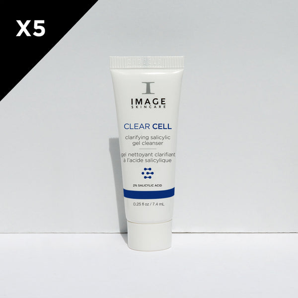 CLEAR CELL Salicylic Gel Cleanser