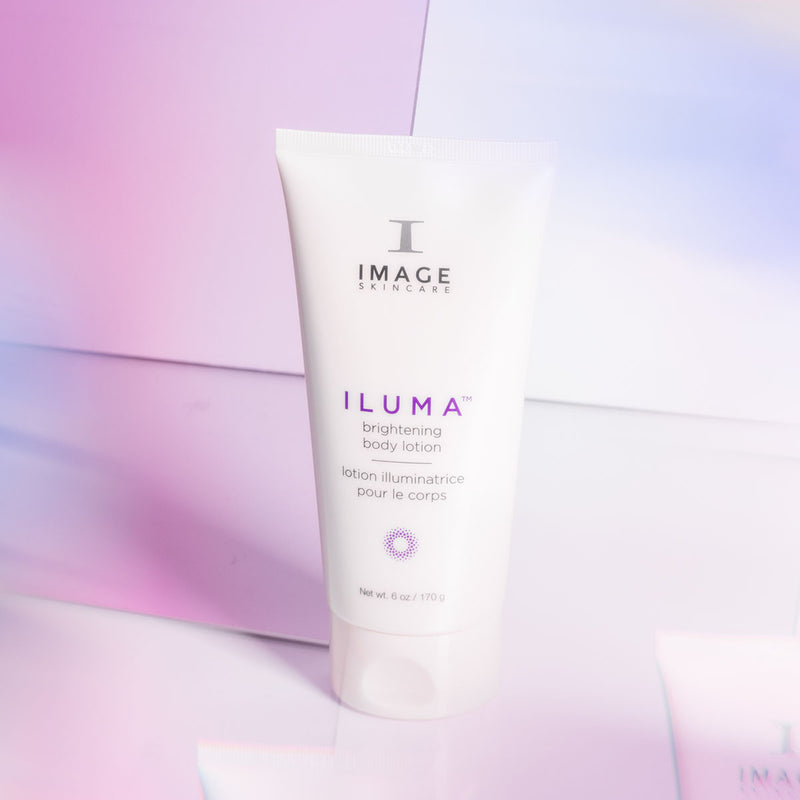 ILUMA® intense brightening body lotion