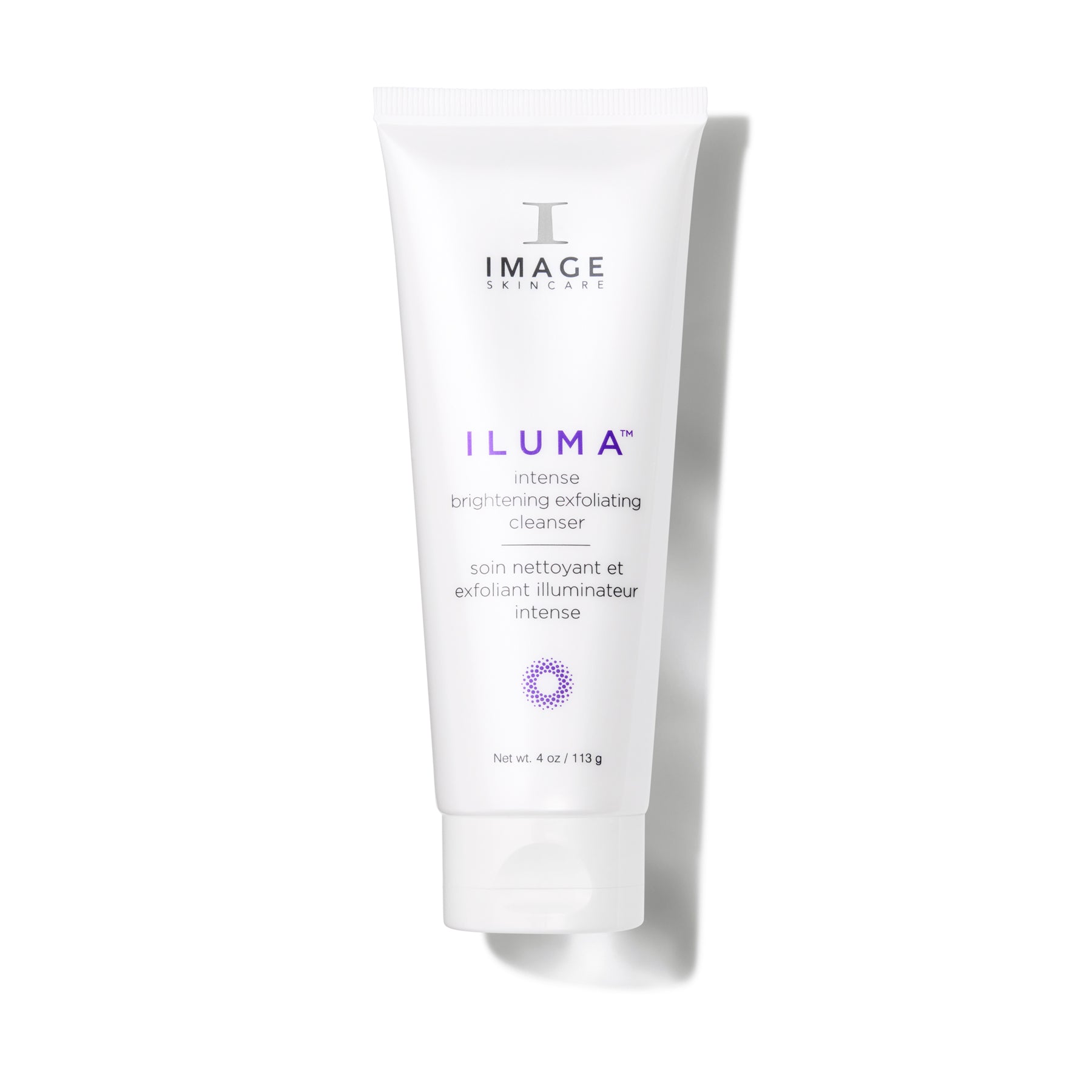ILUMA® intense brightening exfoliating cleanser