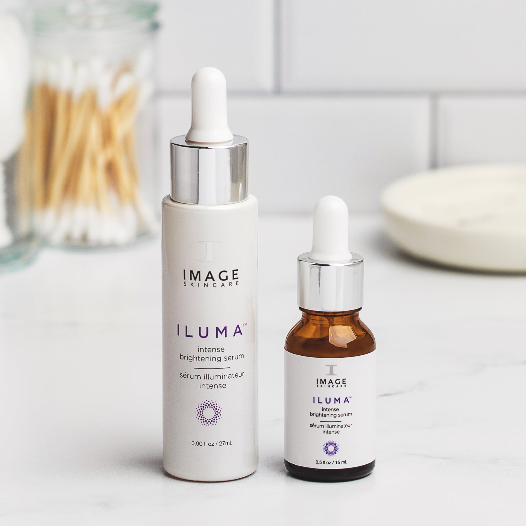 ILUMA® intense brightening serum discovery-size