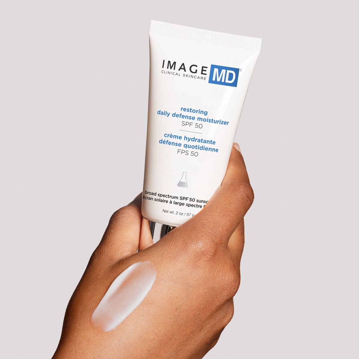 IMAGE MD® restoring daily defense moisturizer SPF 50