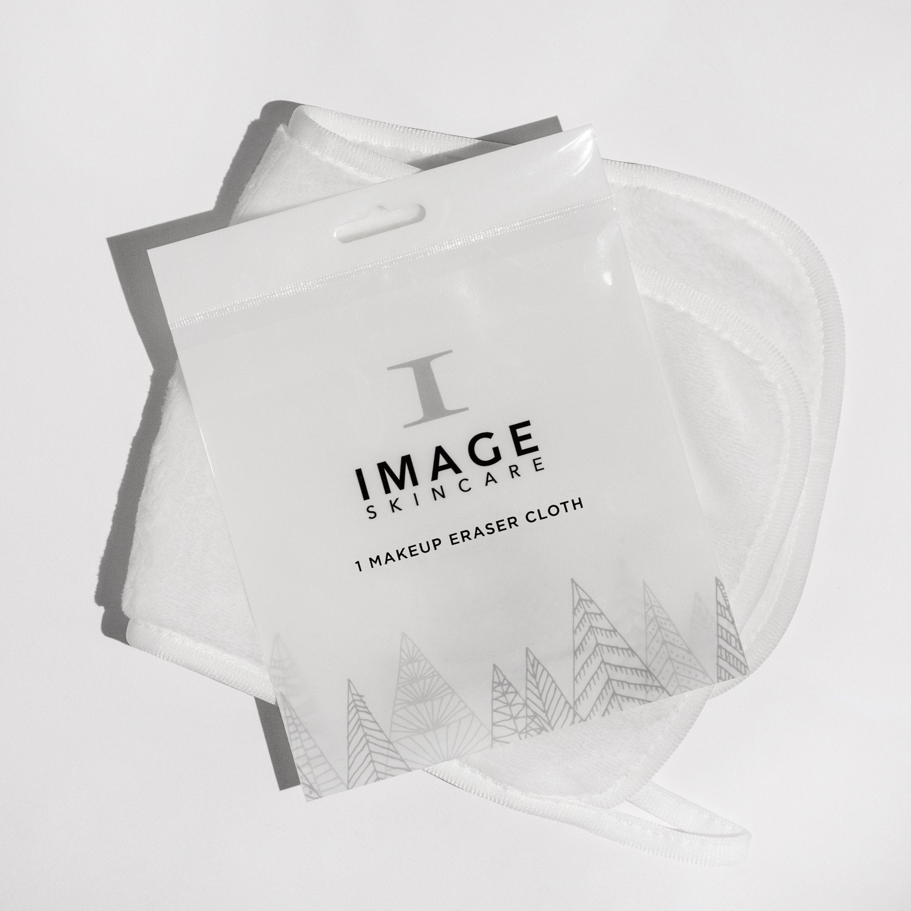 makeup eraser cloth packaging bag over cloth