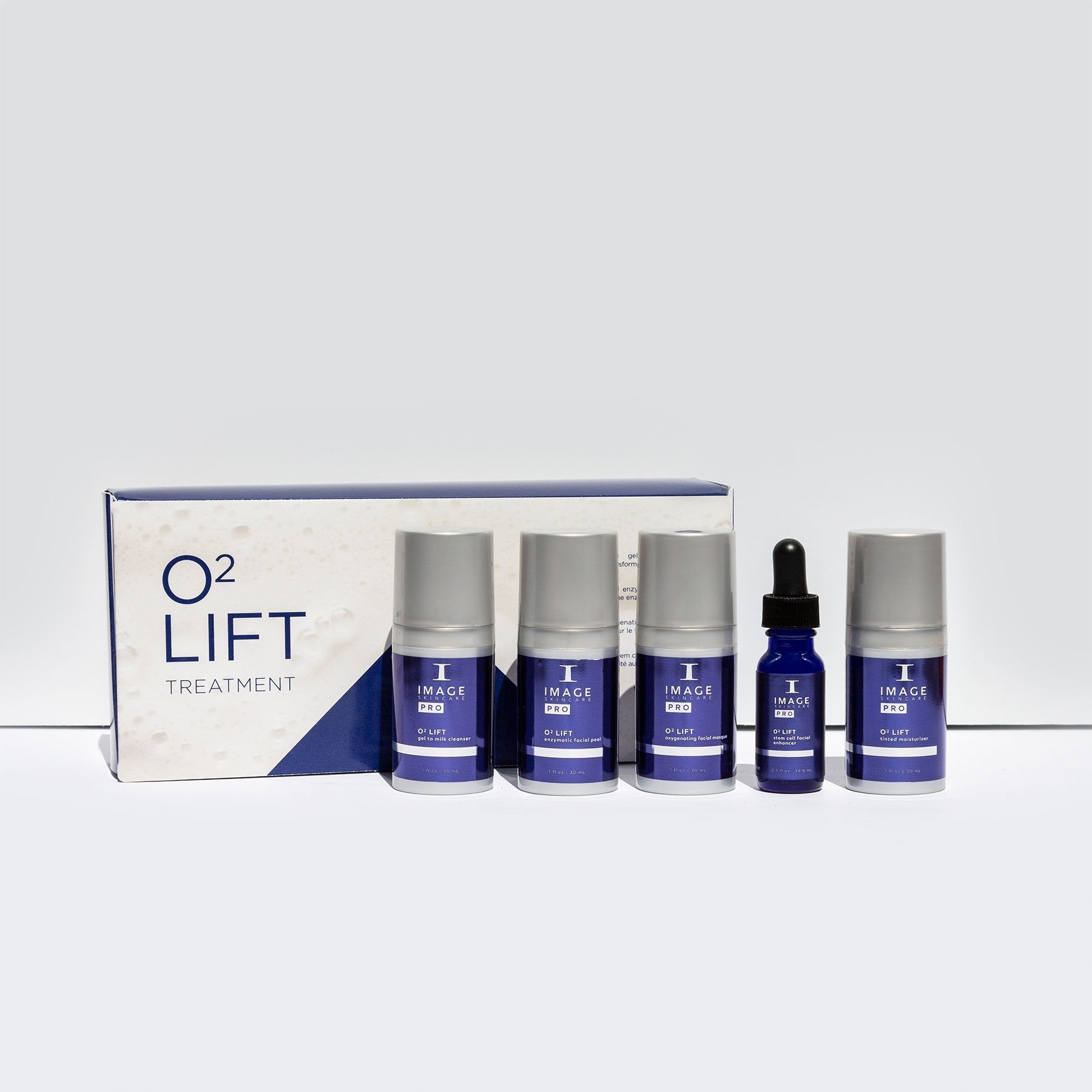 O2 Lift Treatment Kit