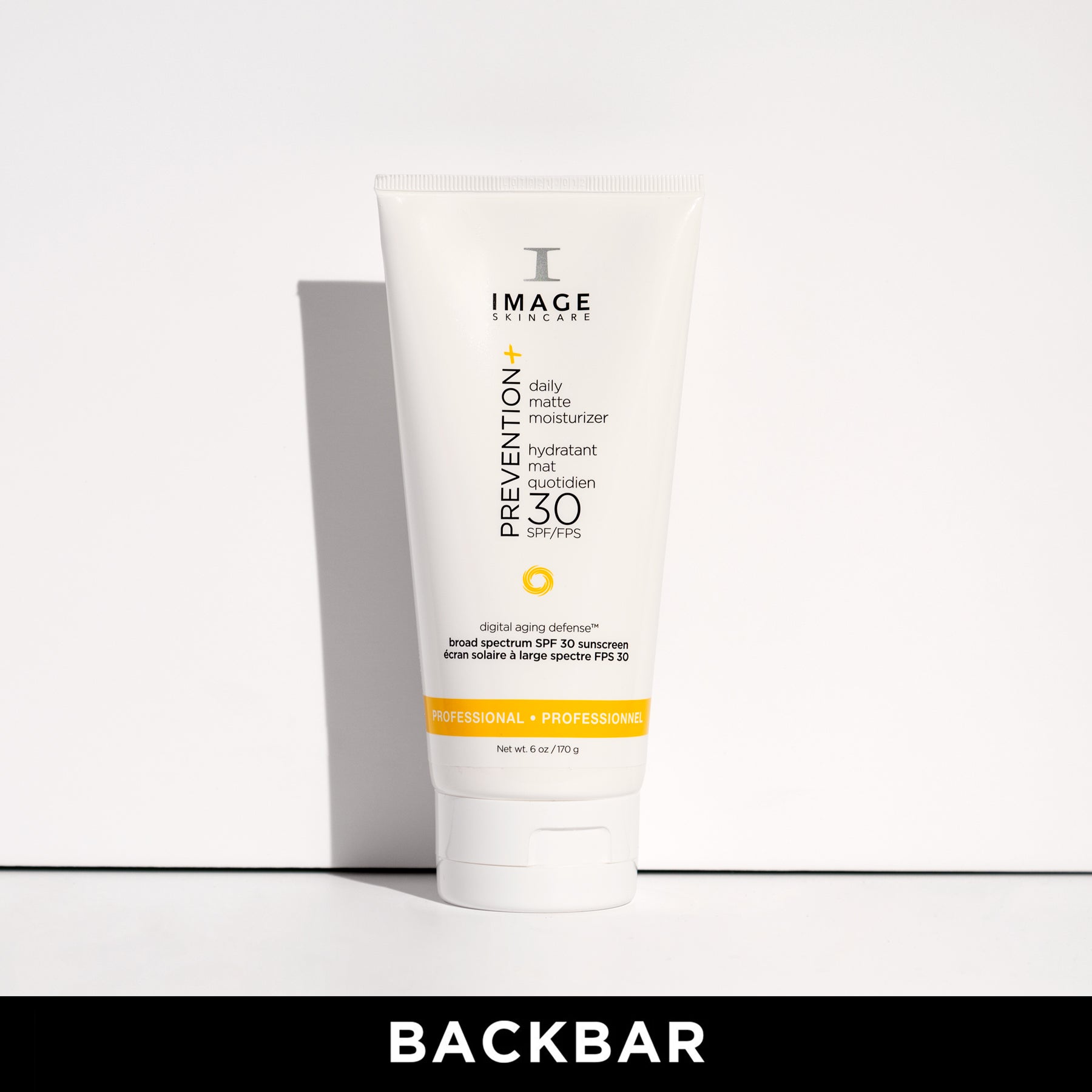 PREVENTION+® daily matte moisturizer SPF 30 (backbar)