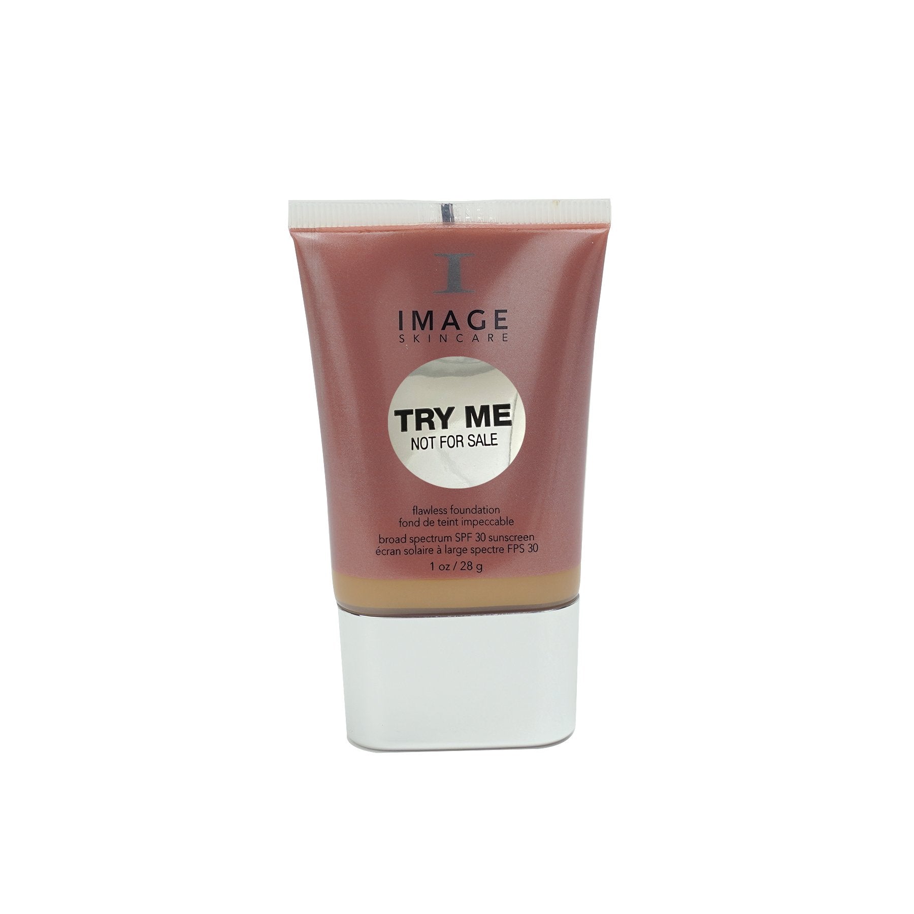 I CONCEAL flawless foundation broad-spectrum SPF 30 sunscreen toffee